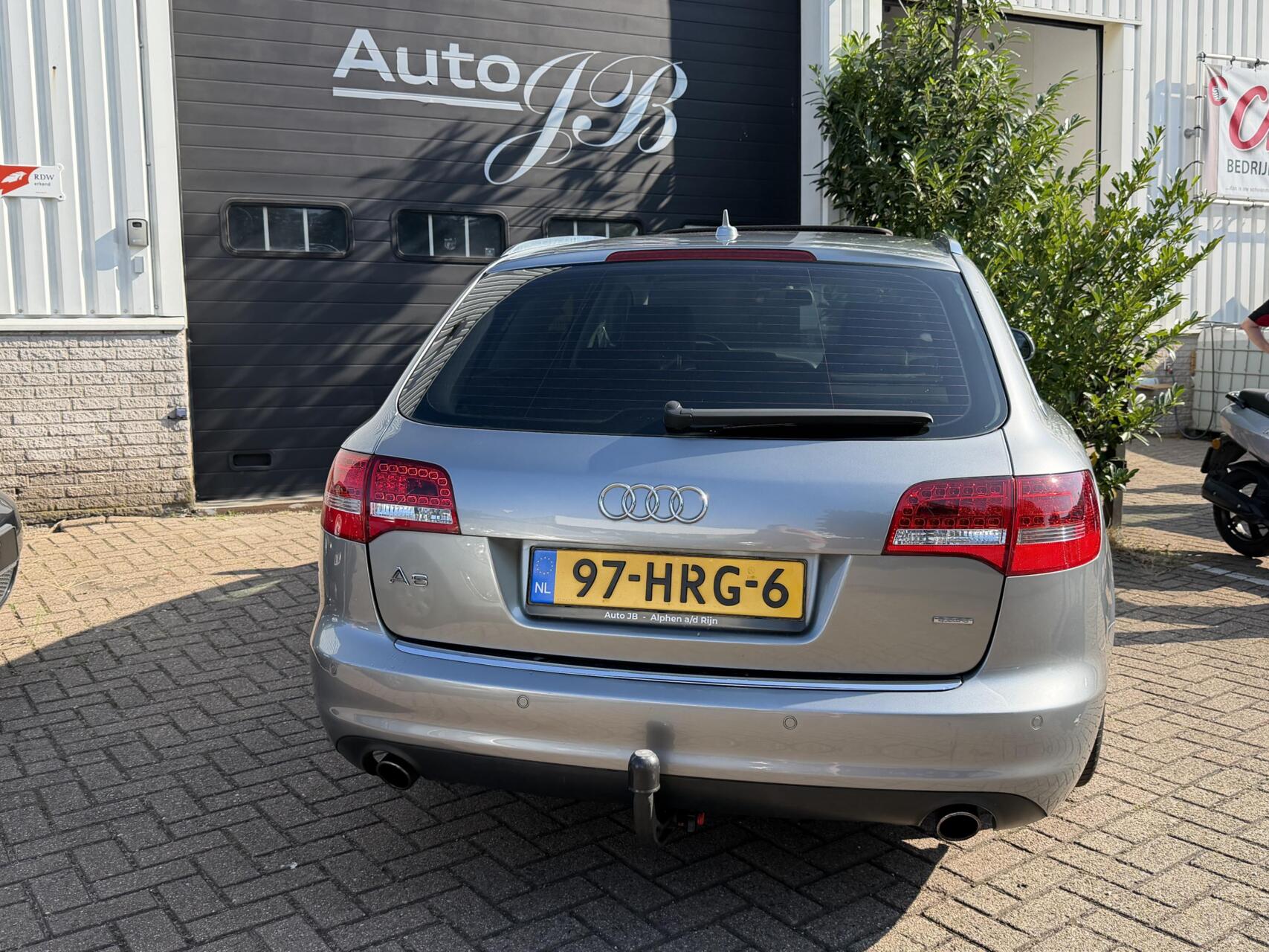 Foto van Audi Audi A6