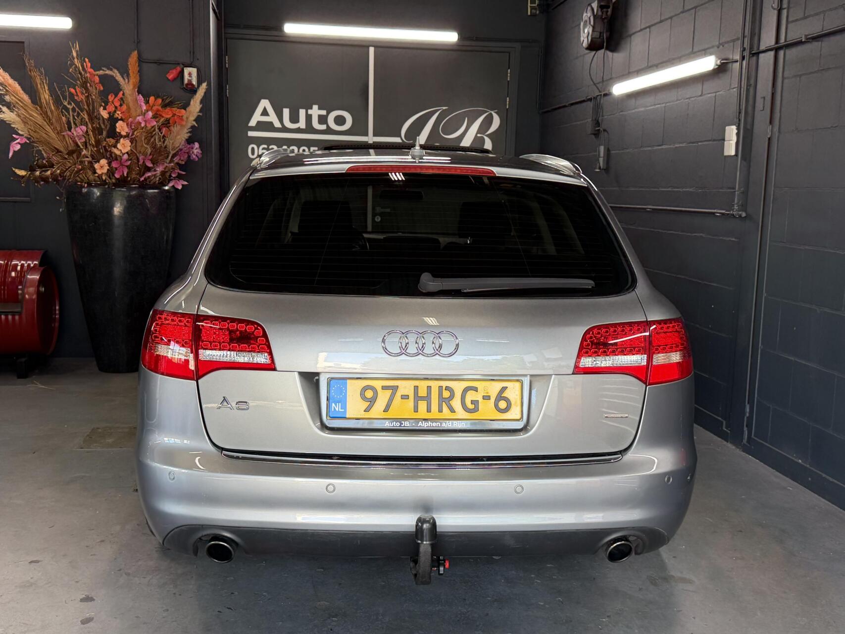 Foto van Audi Audi A6