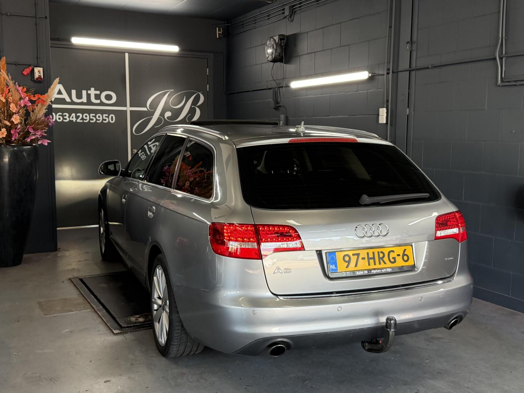 Foto van Audi Audi A6