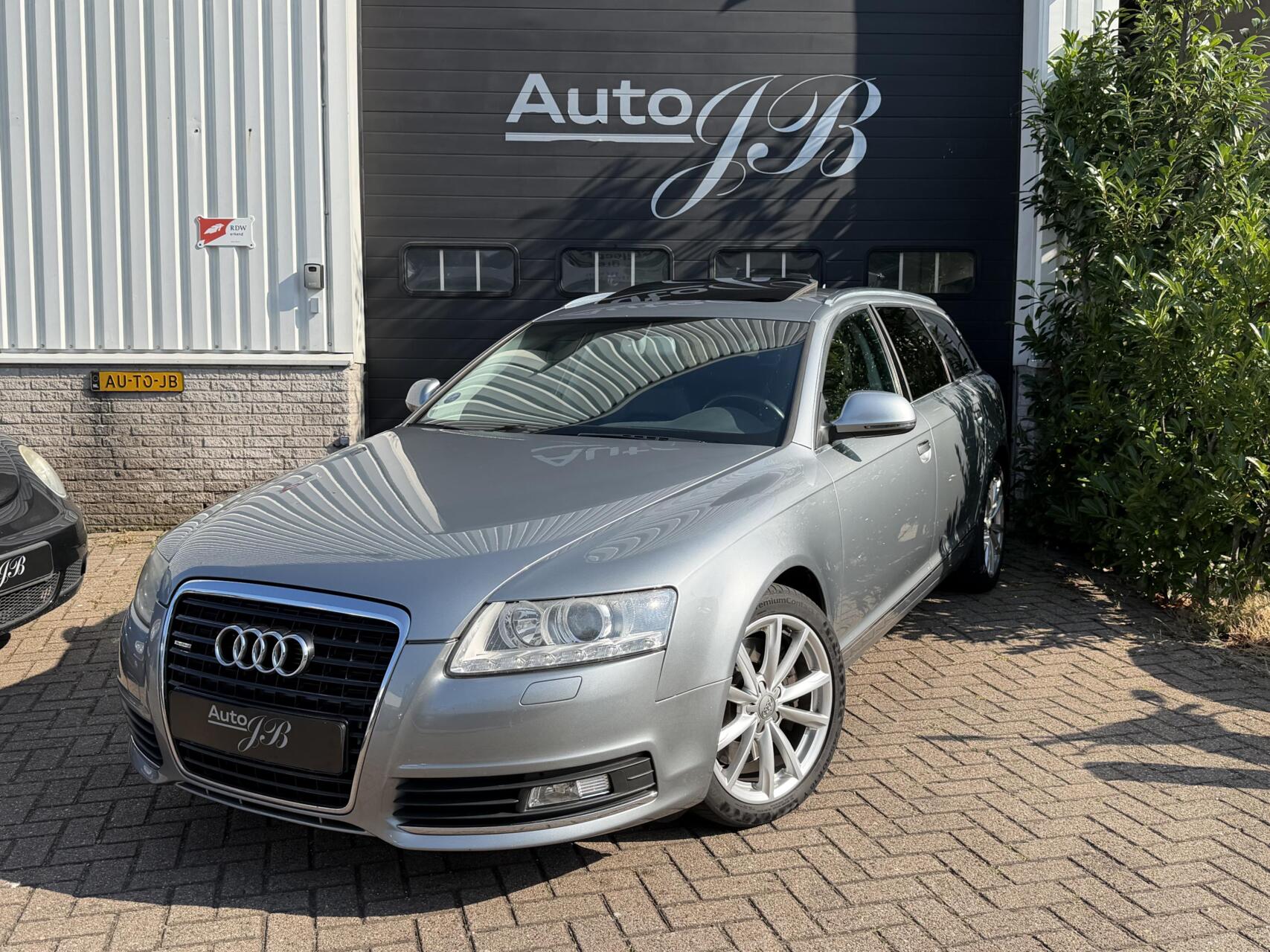 Foto van Audi Audi A6