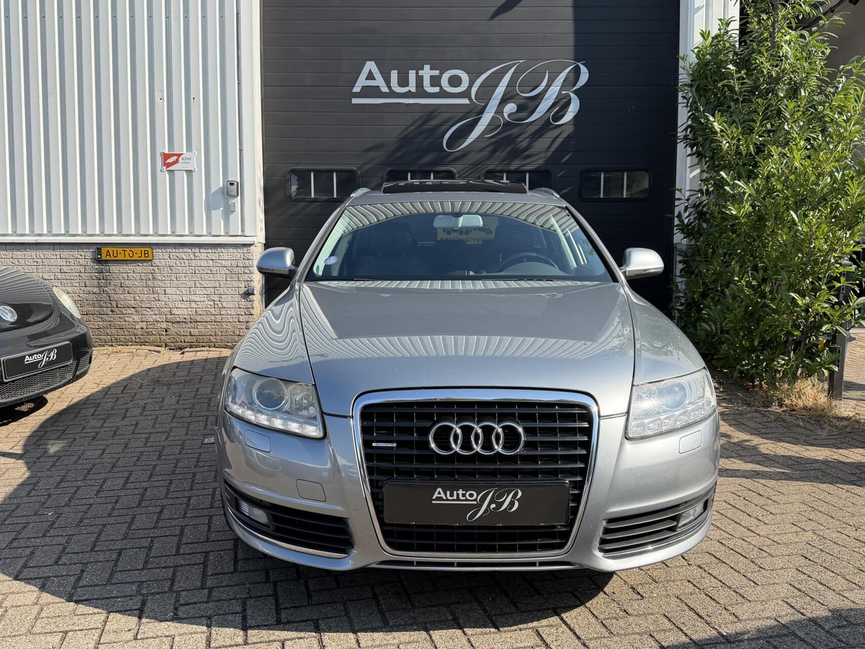 Foto van Audi Audi A6
