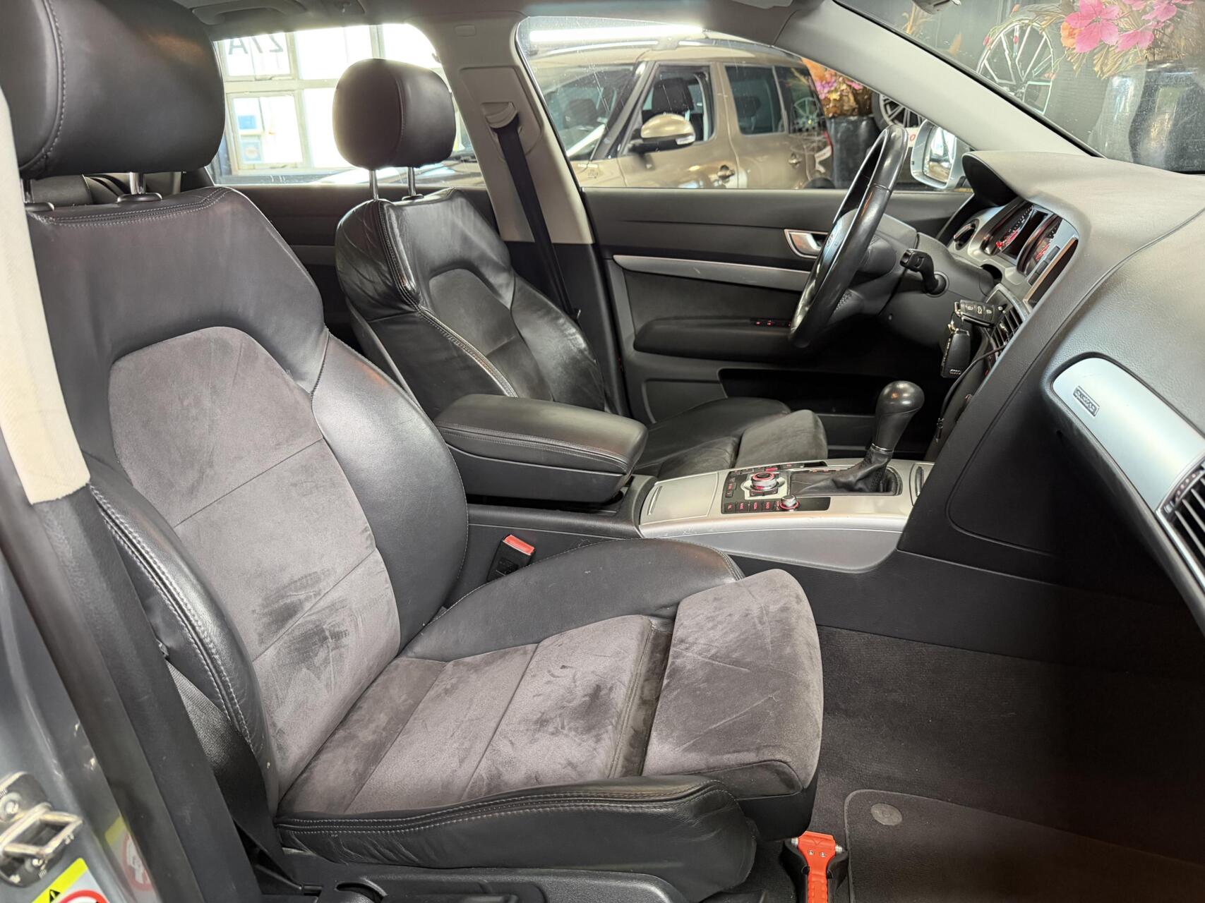 Foto van Audi Audi A6