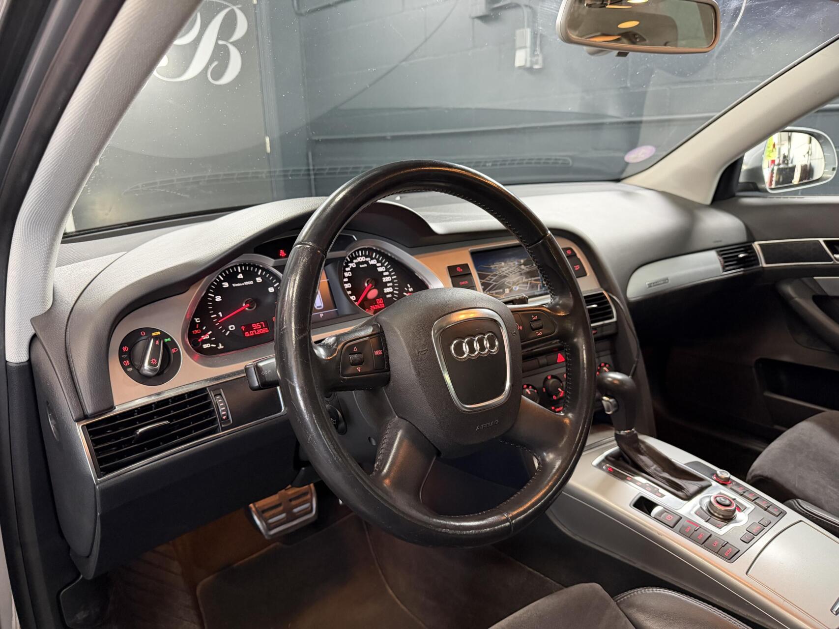 Foto van Audi Audi A6