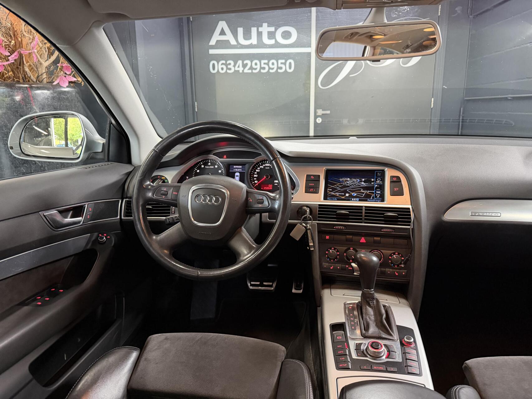 Foto van Audi Audi A6