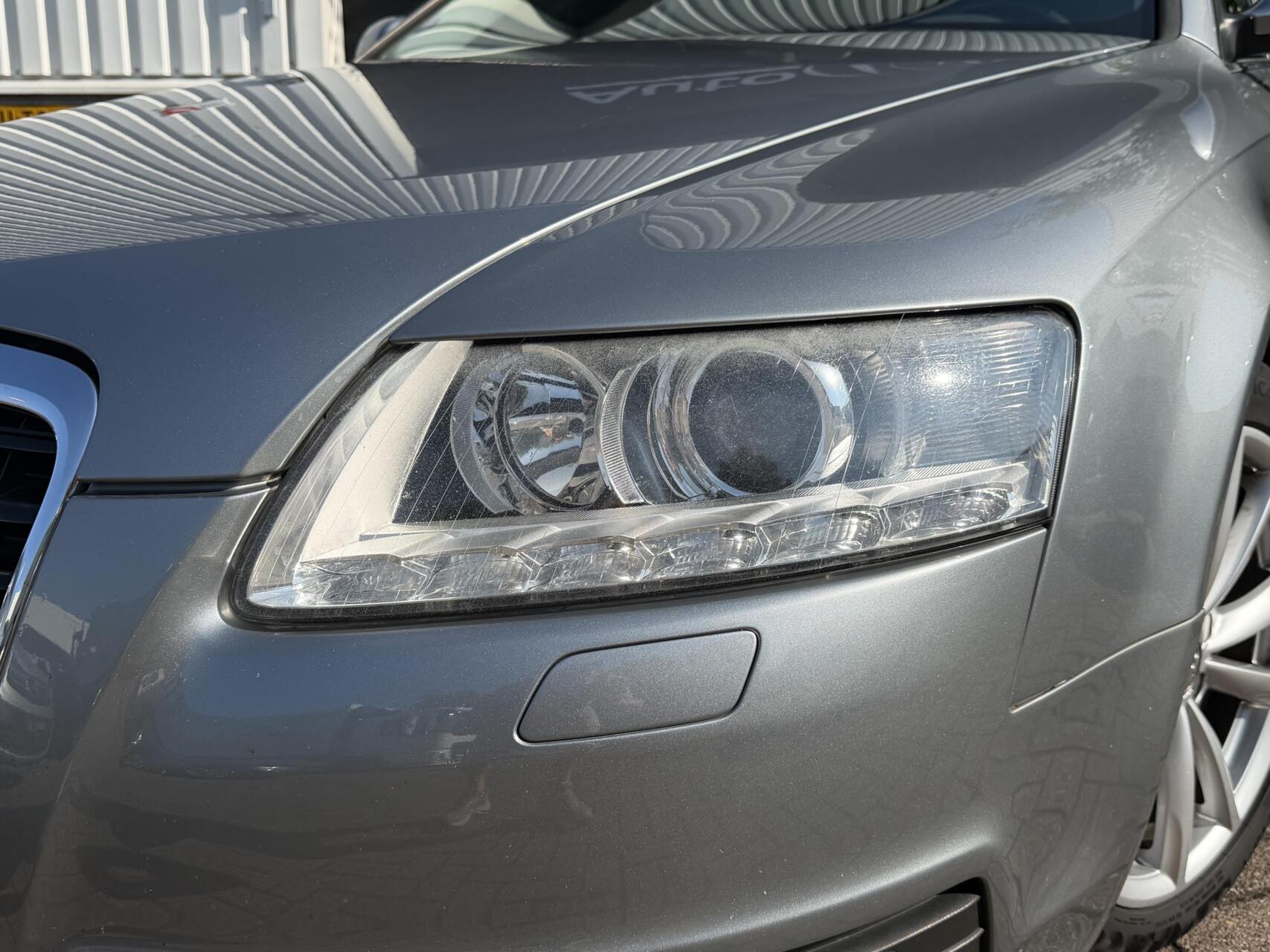 Foto van Audi Audi A6
