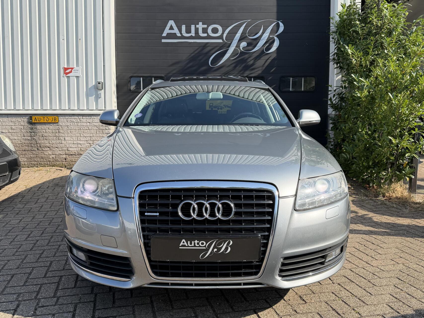 Foto van Audi Audi A6