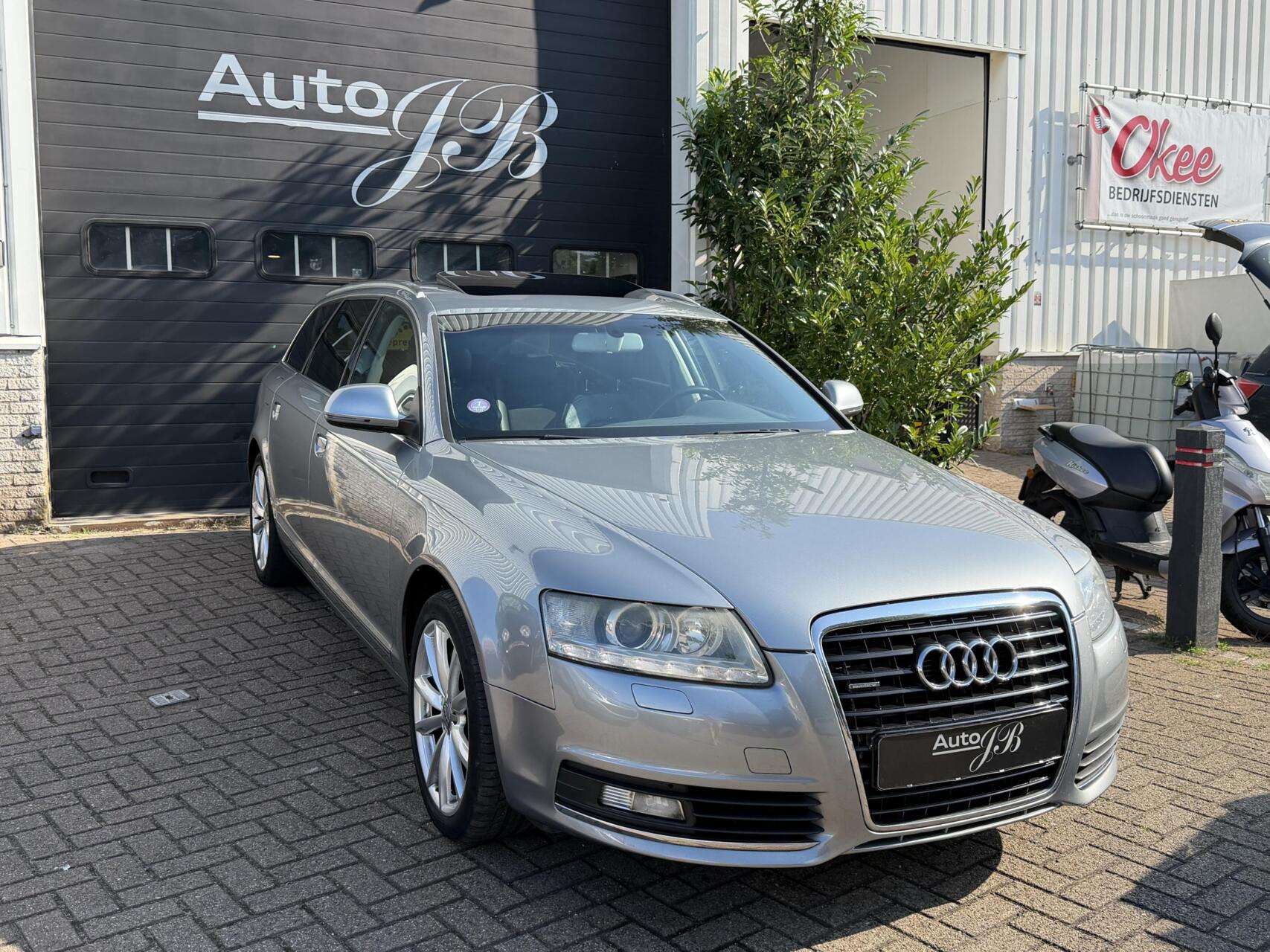 Foto van Audi Audi A6