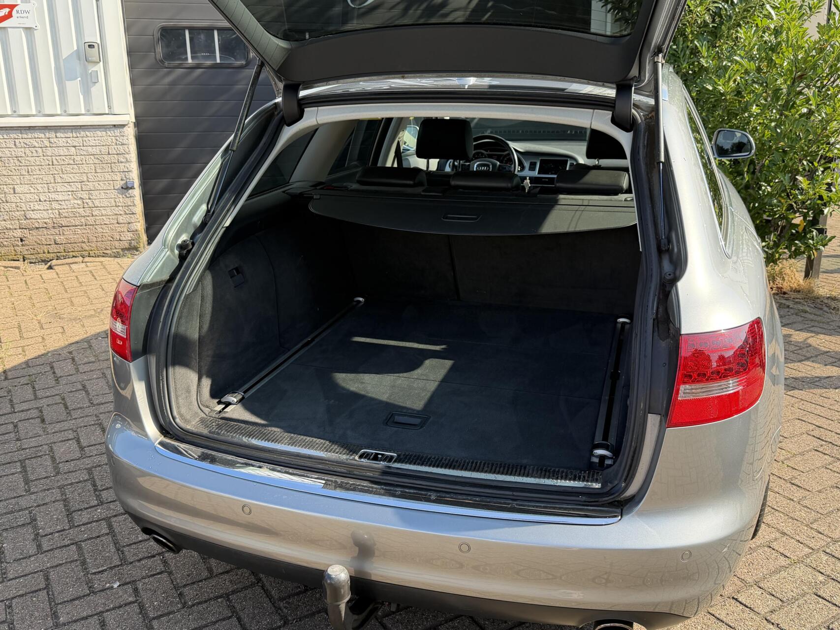 Foto van Audi Audi A6