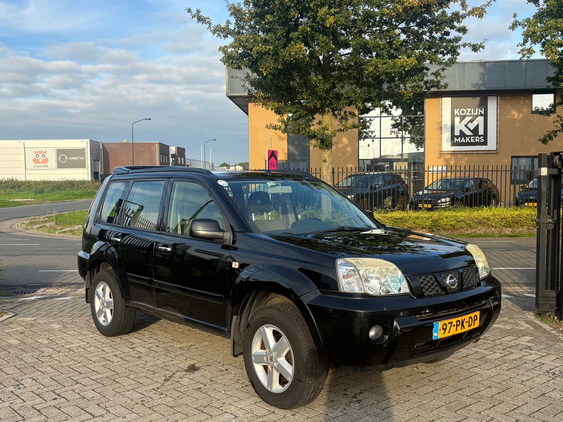 Foto van Nissan Nissan X-trail