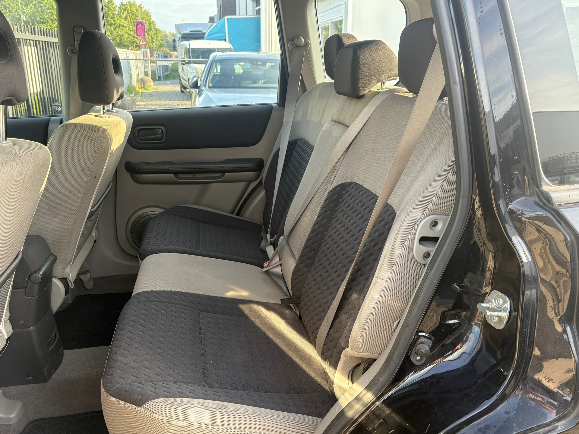 Foto van Nissan Nissan X-trail