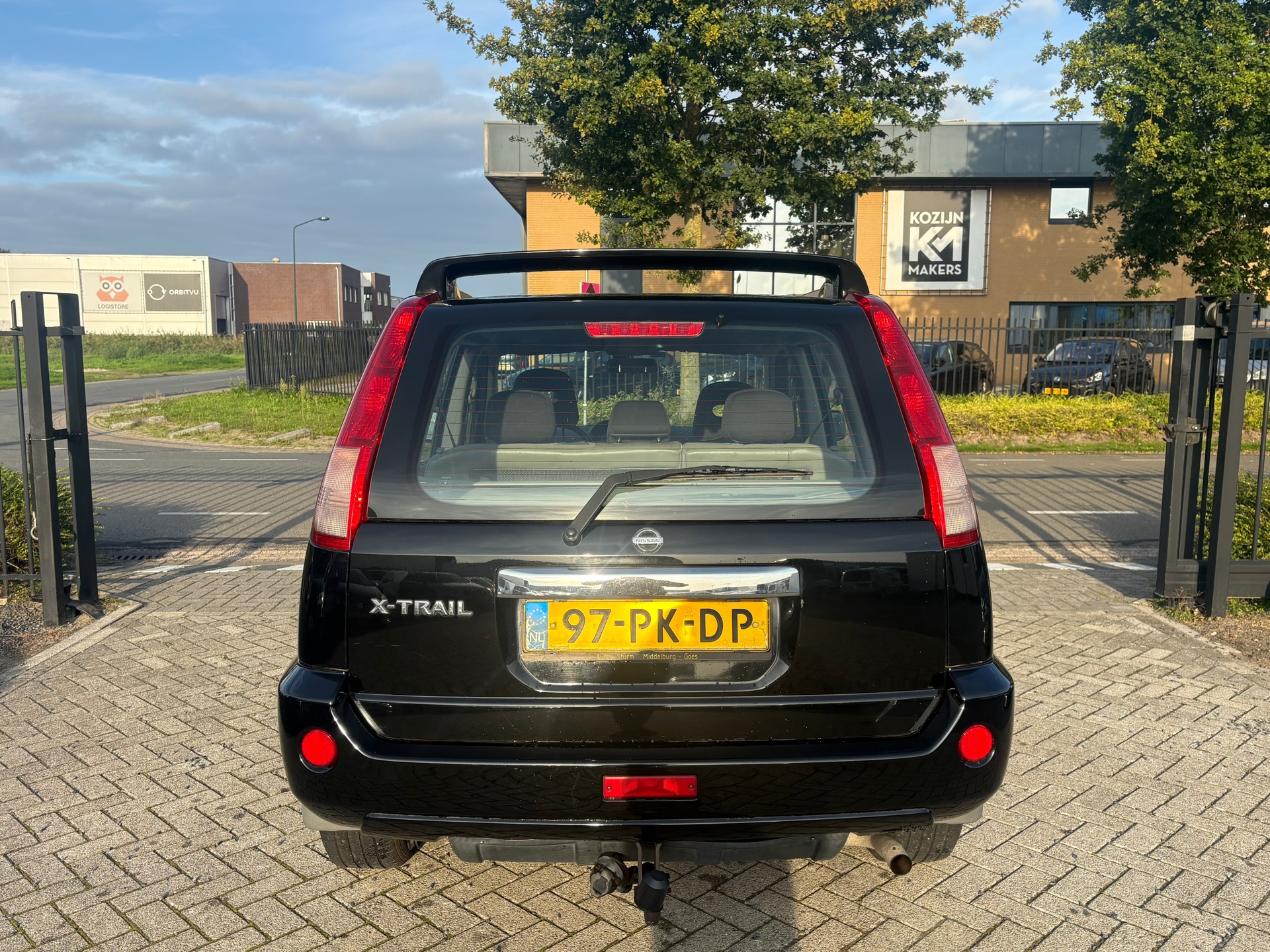 Foto van Nissan Nissan X-trail