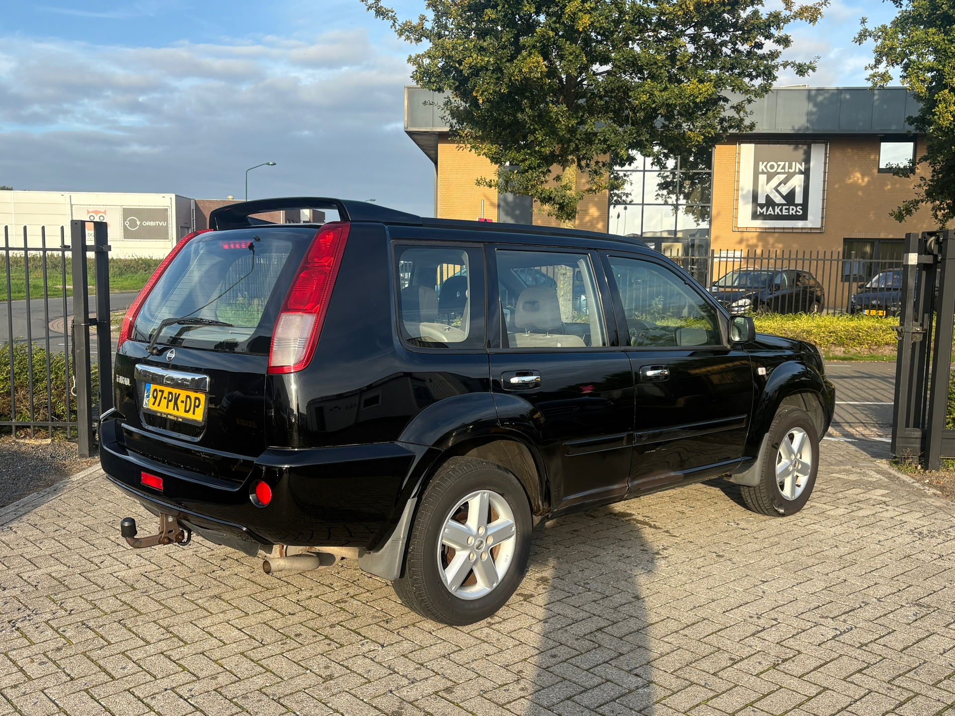 Foto van Nissan Nissan X-trail