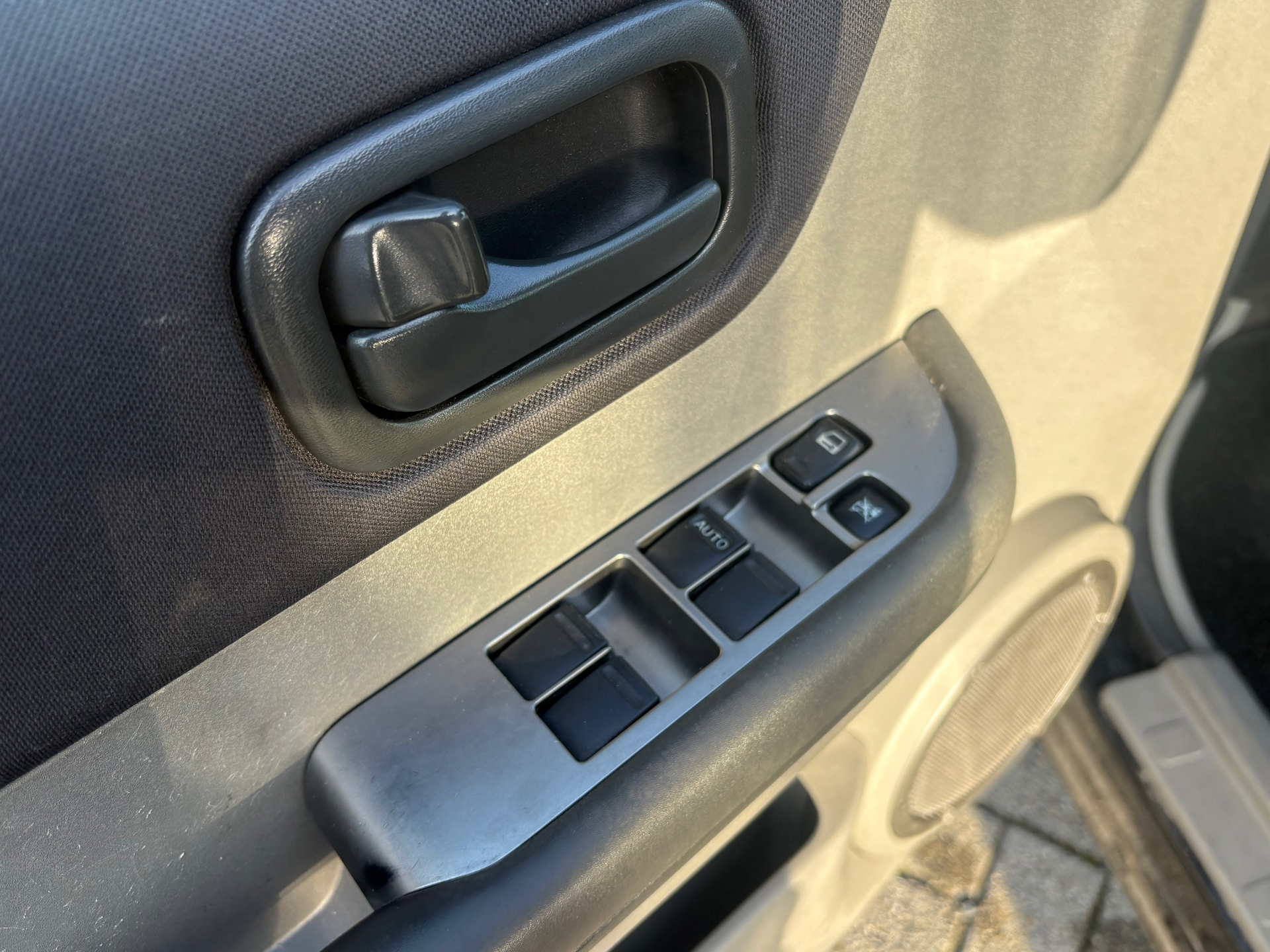 Foto van Nissan Nissan X-trail