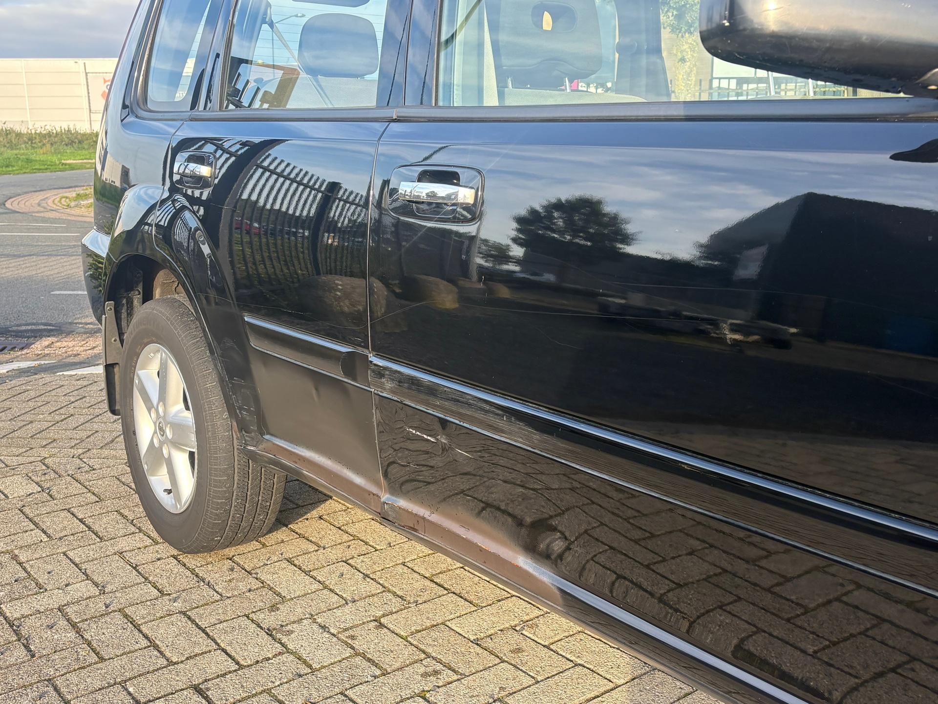 Foto van Nissan Nissan X-trail