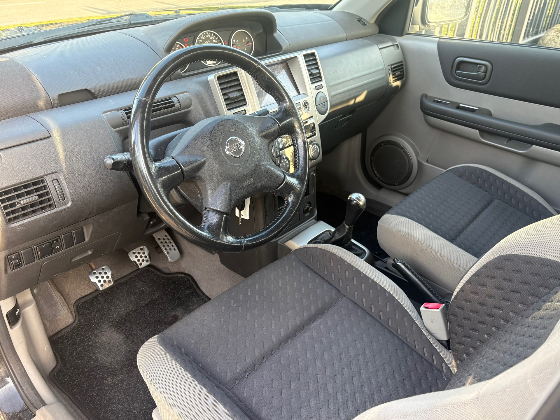 Foto van Nissan Nissan X-trail