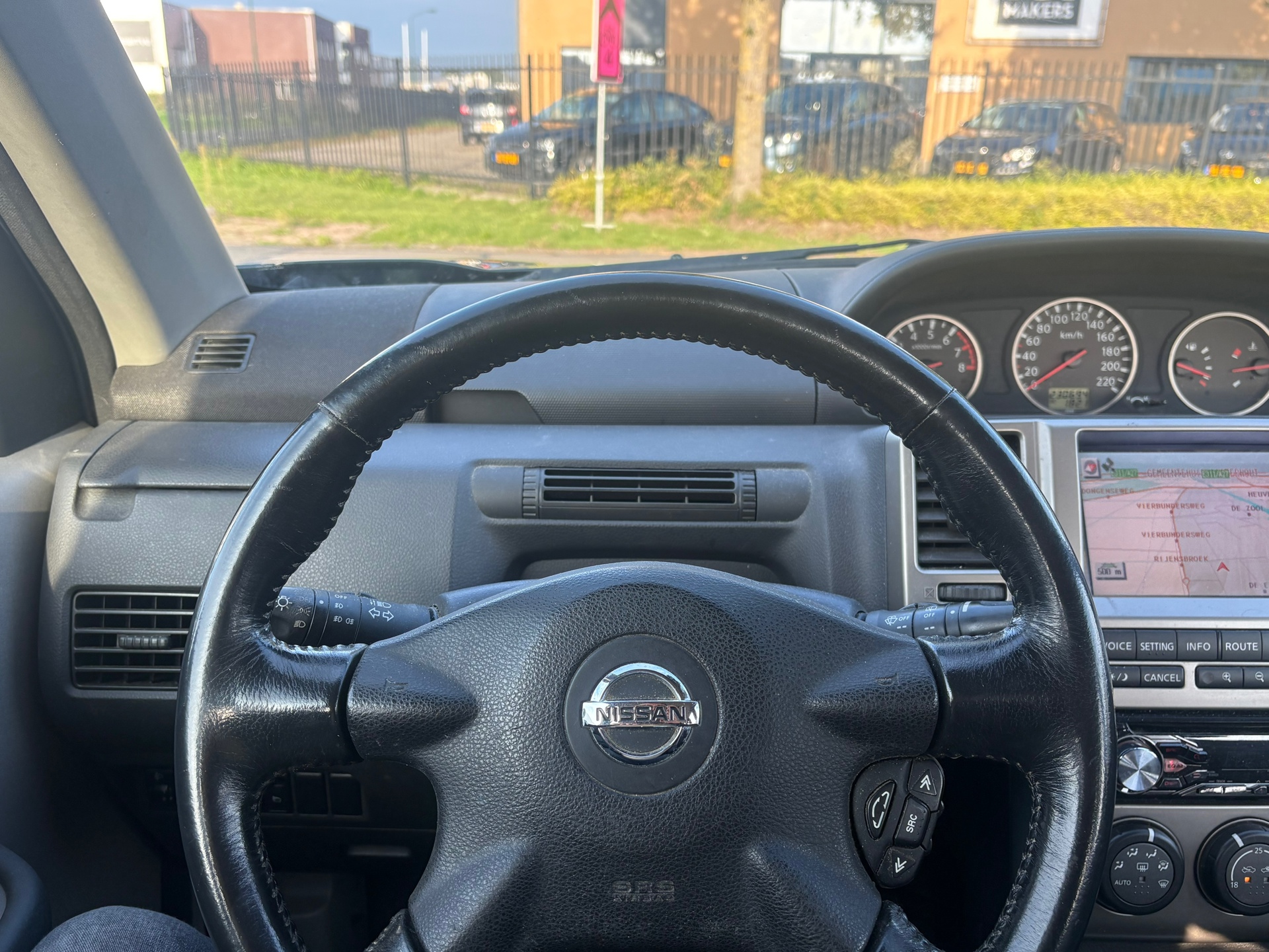 Foto van Nissan Nissan X-trail