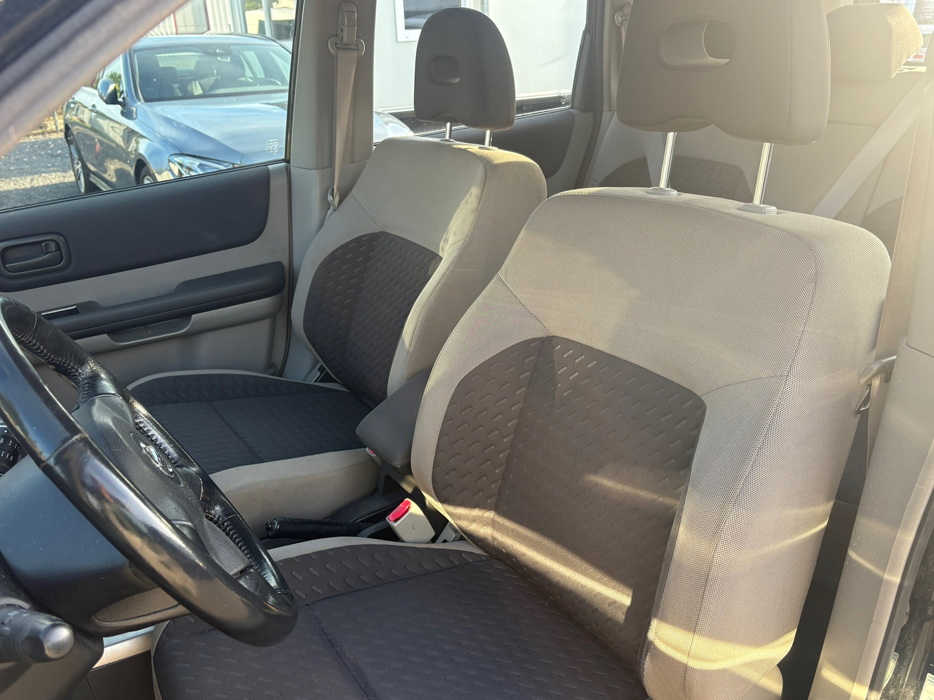 Foto van Nissan Nissan X-trail