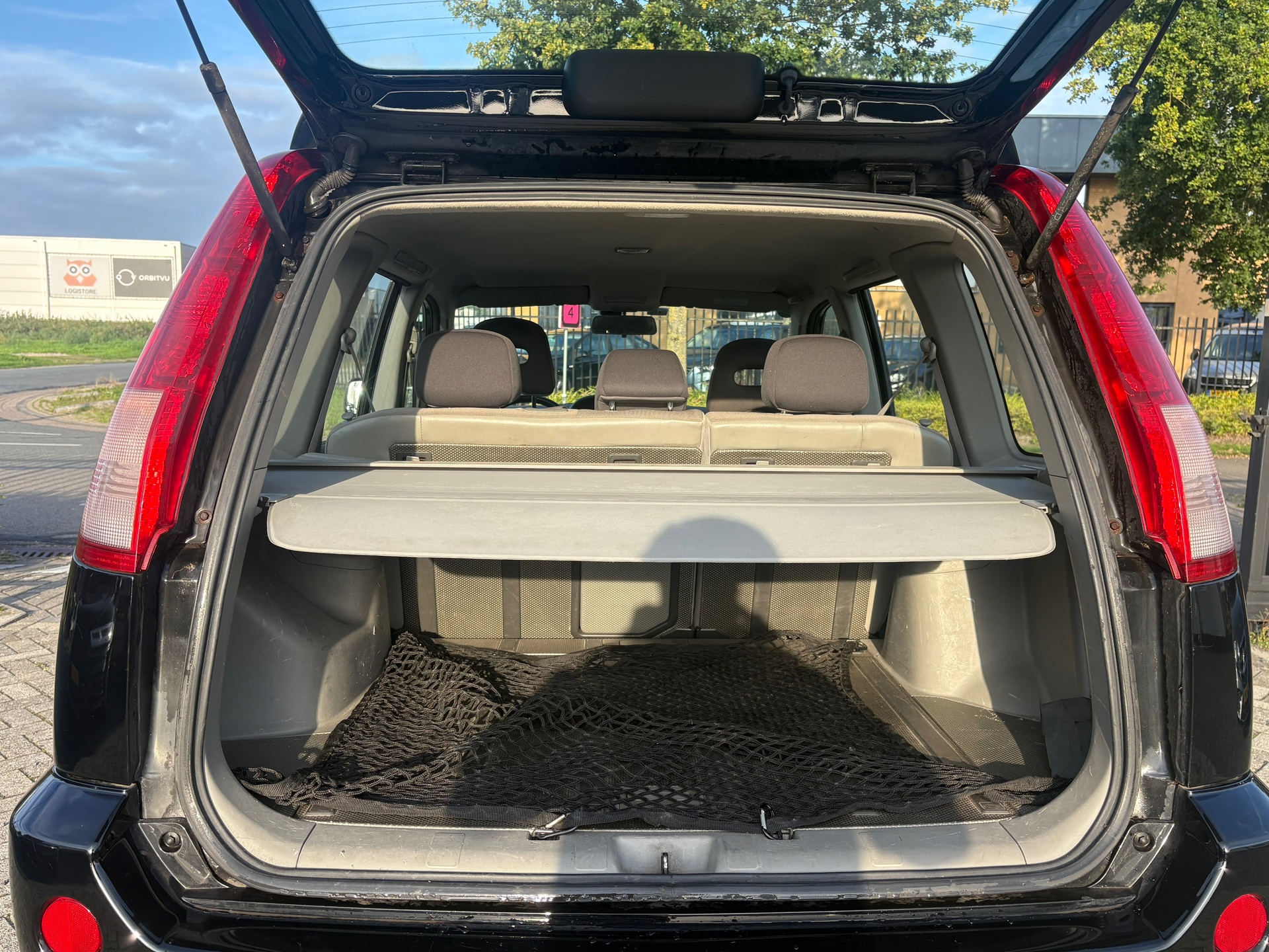 Foto van Nissan Nissan X-trail