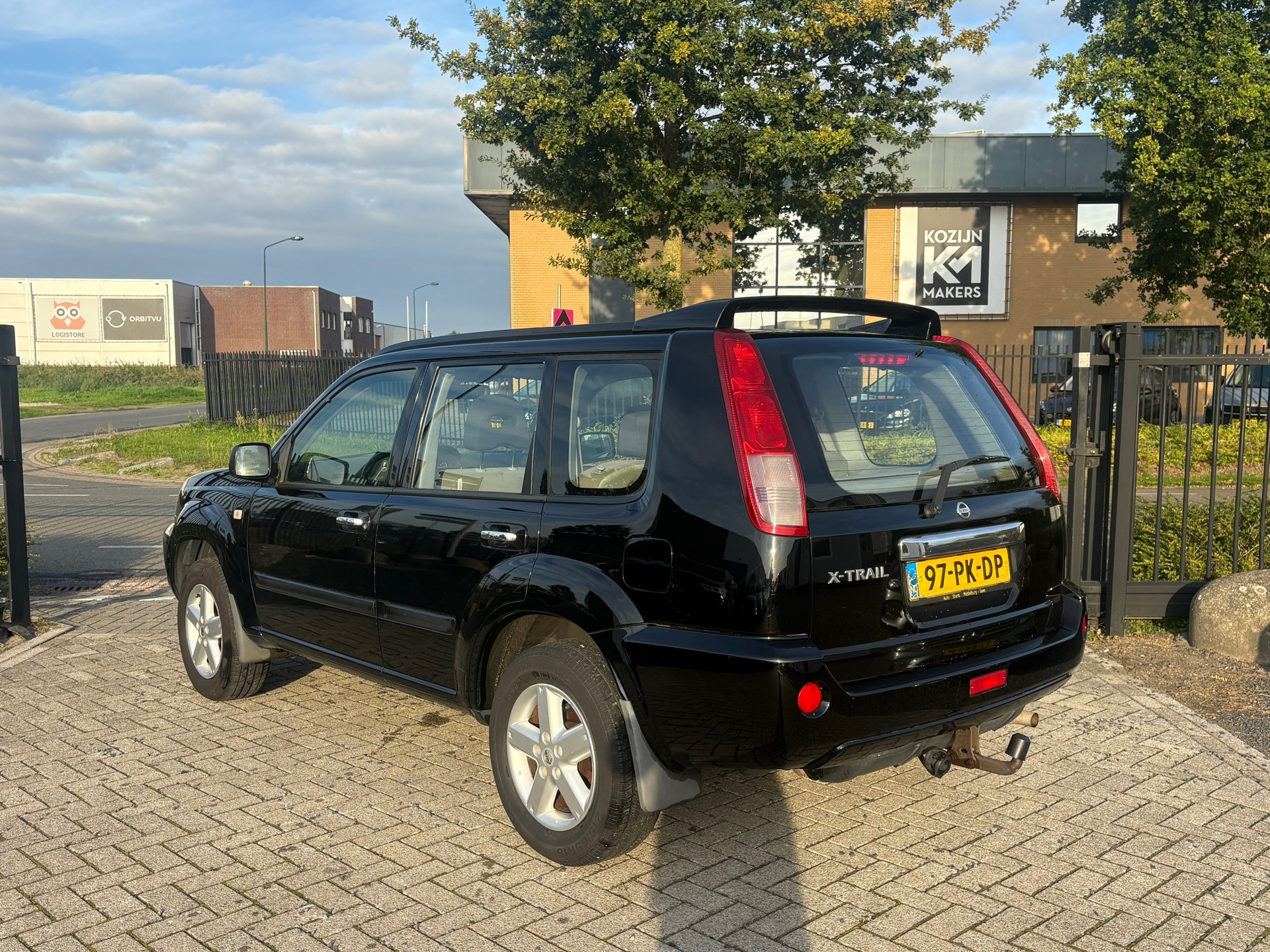 Foto van Nissan Nissan X-trail