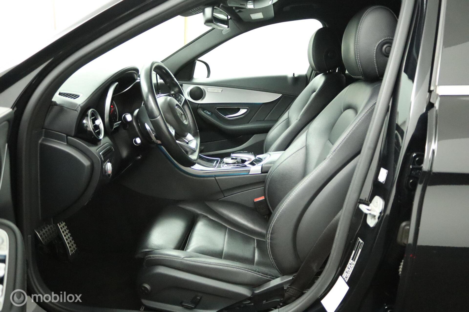 Foto van Mercedes-Benz C 250