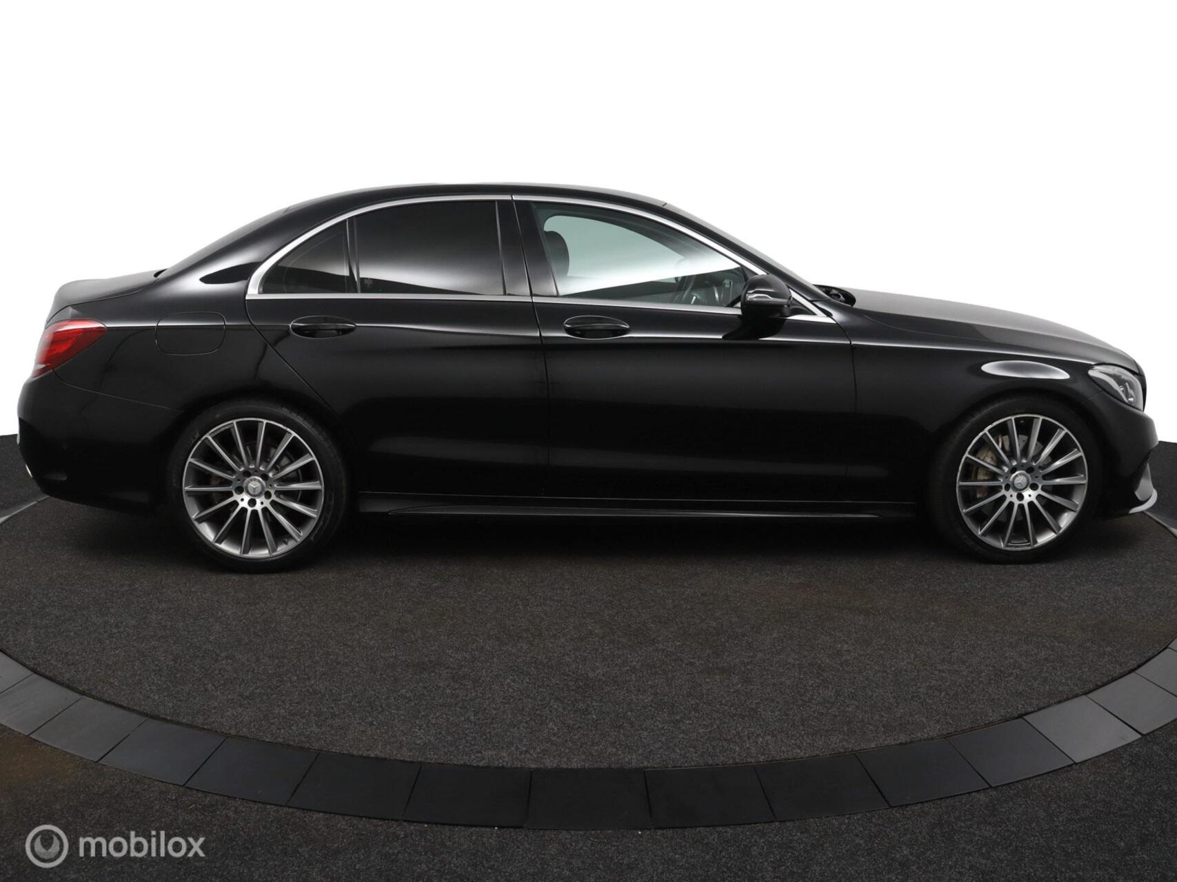Foto van Mercedes-Benz C 250