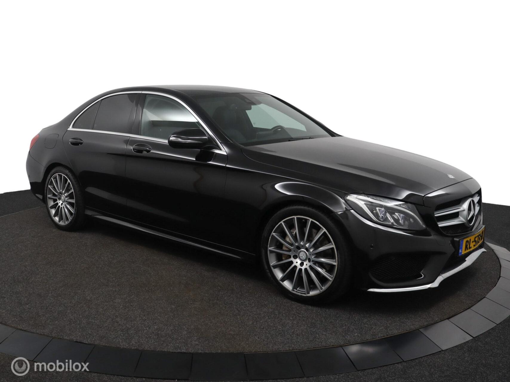 Foto van Mercedes-Benz C 250