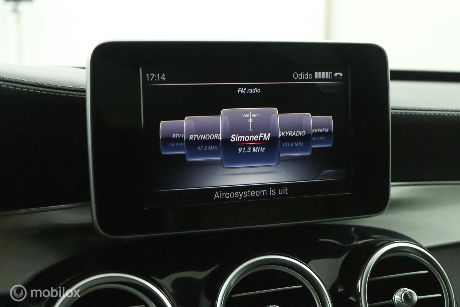 Foto van Mercedes-Benz C 250