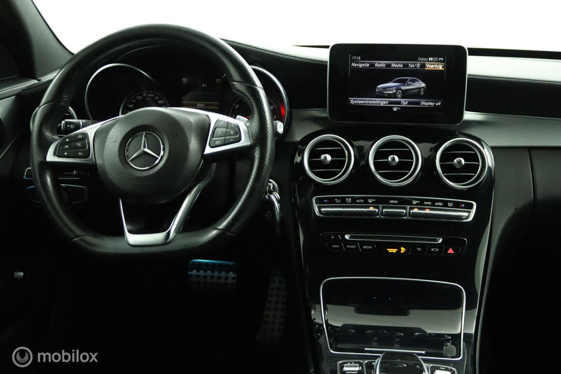 Foto van Mercedes-Benz C 250