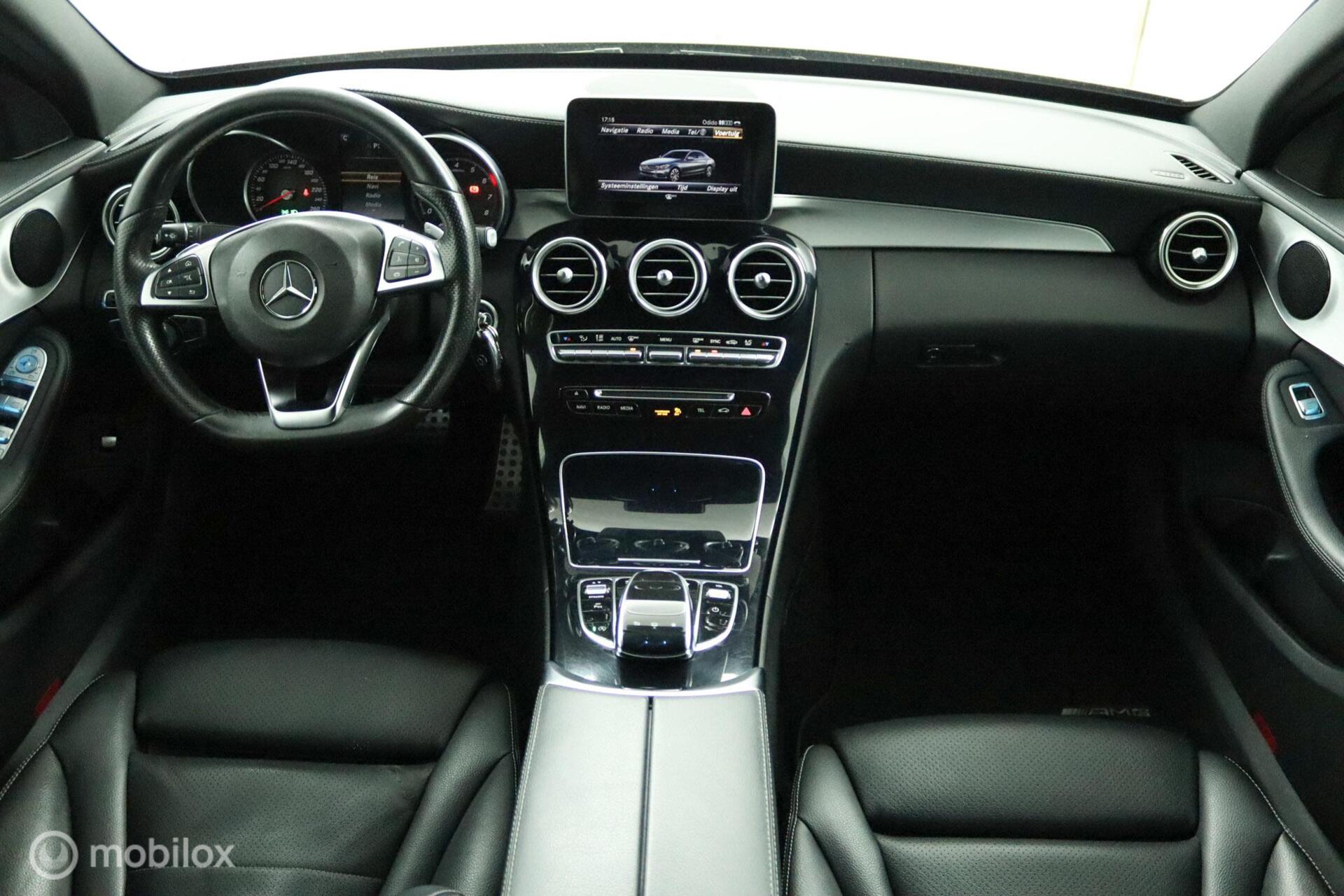 Foto van Mercedes-Benz C 250