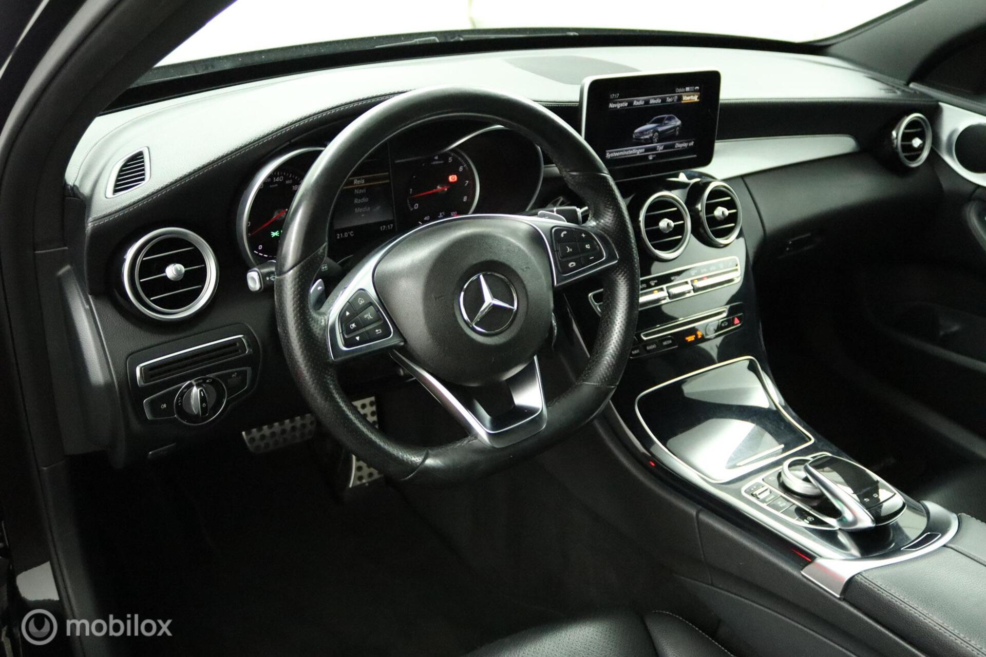 Foto van Mercedes-Benz C 250