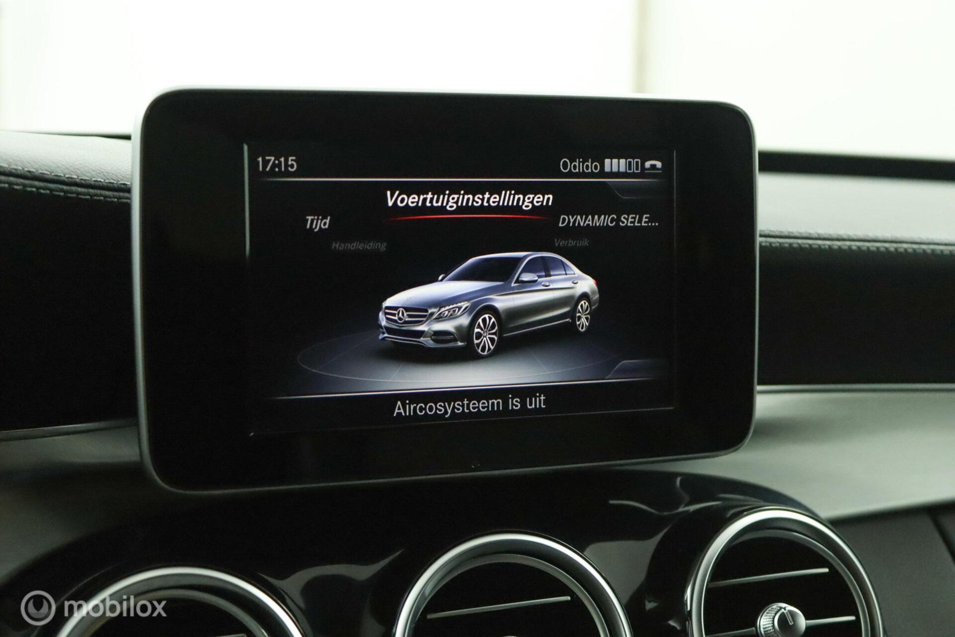 Foto van Mercedes-Benz C 250