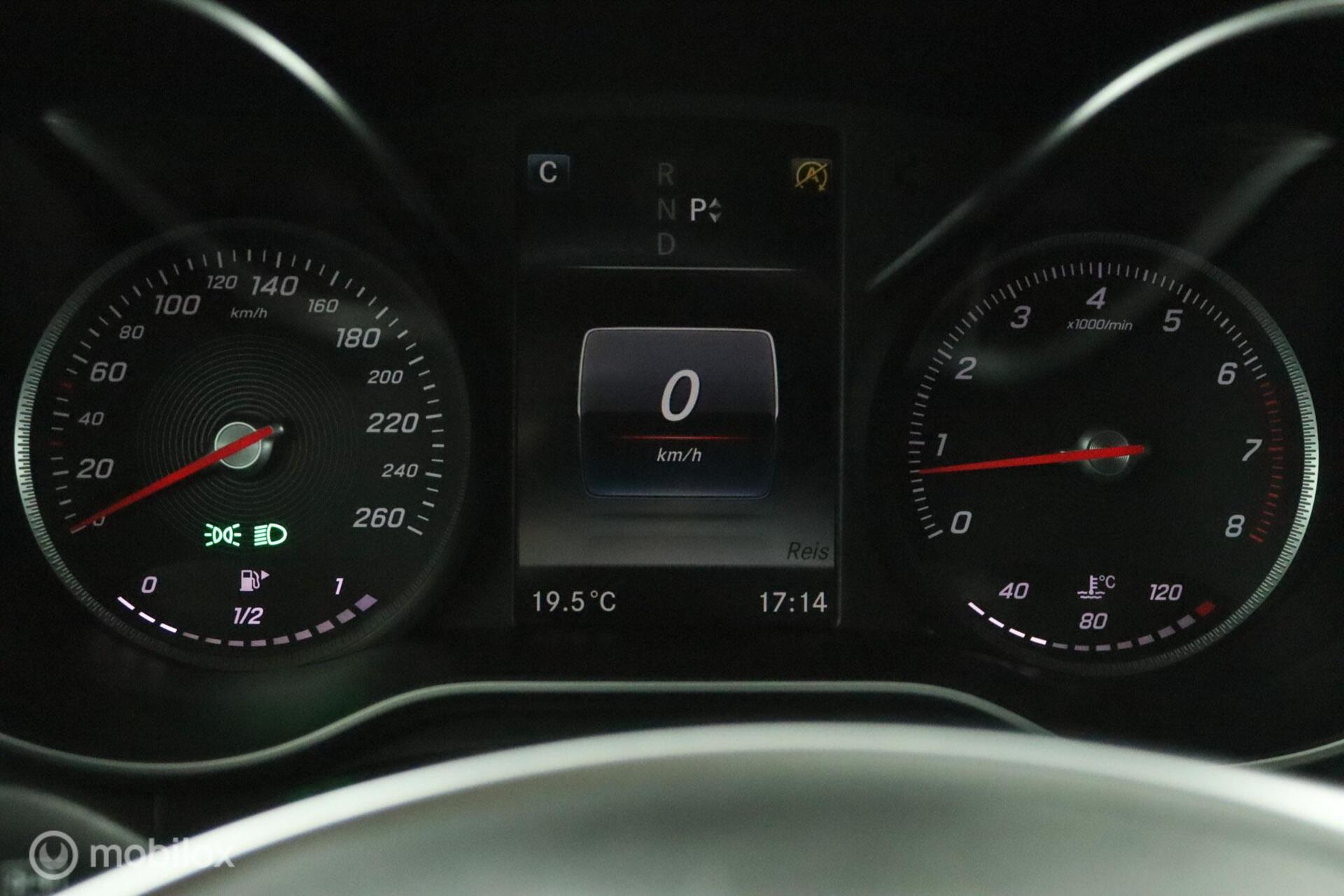 Foto van Mercedes-Benz C 250