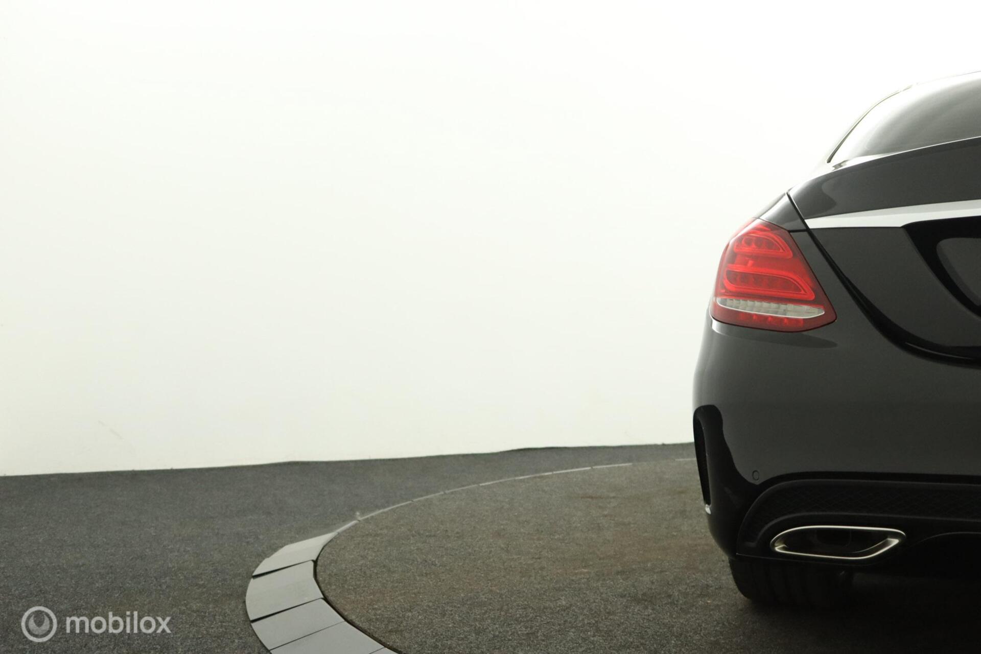 Foto van Mercedes-Benz C 250