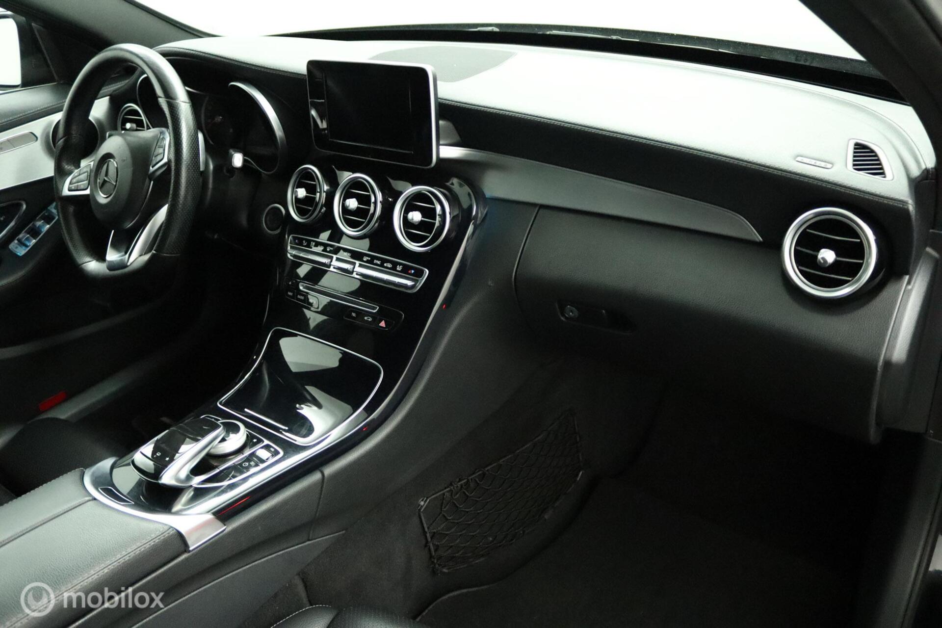 Foto van Mercedes-Benz C 250