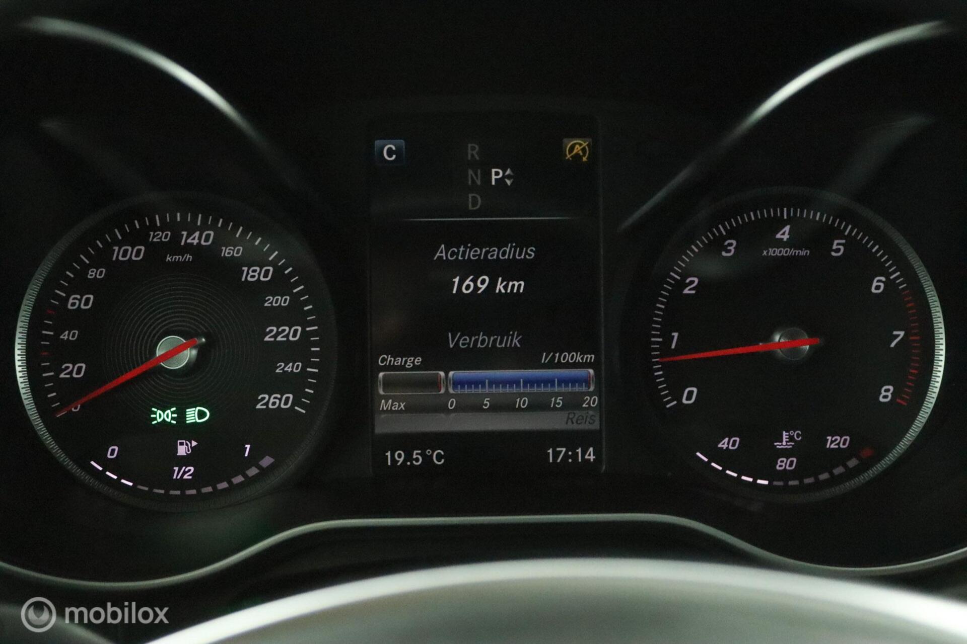 Foto van Mercedes-Benz C 250