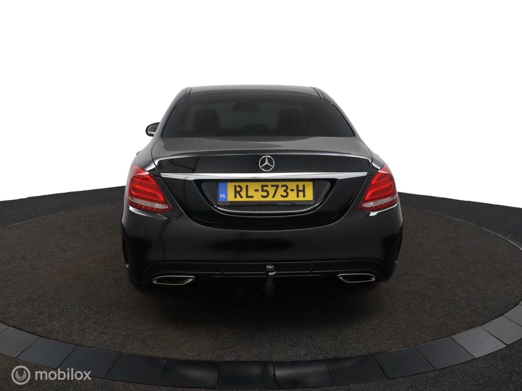 Foto van Mercedes-Benz C 250