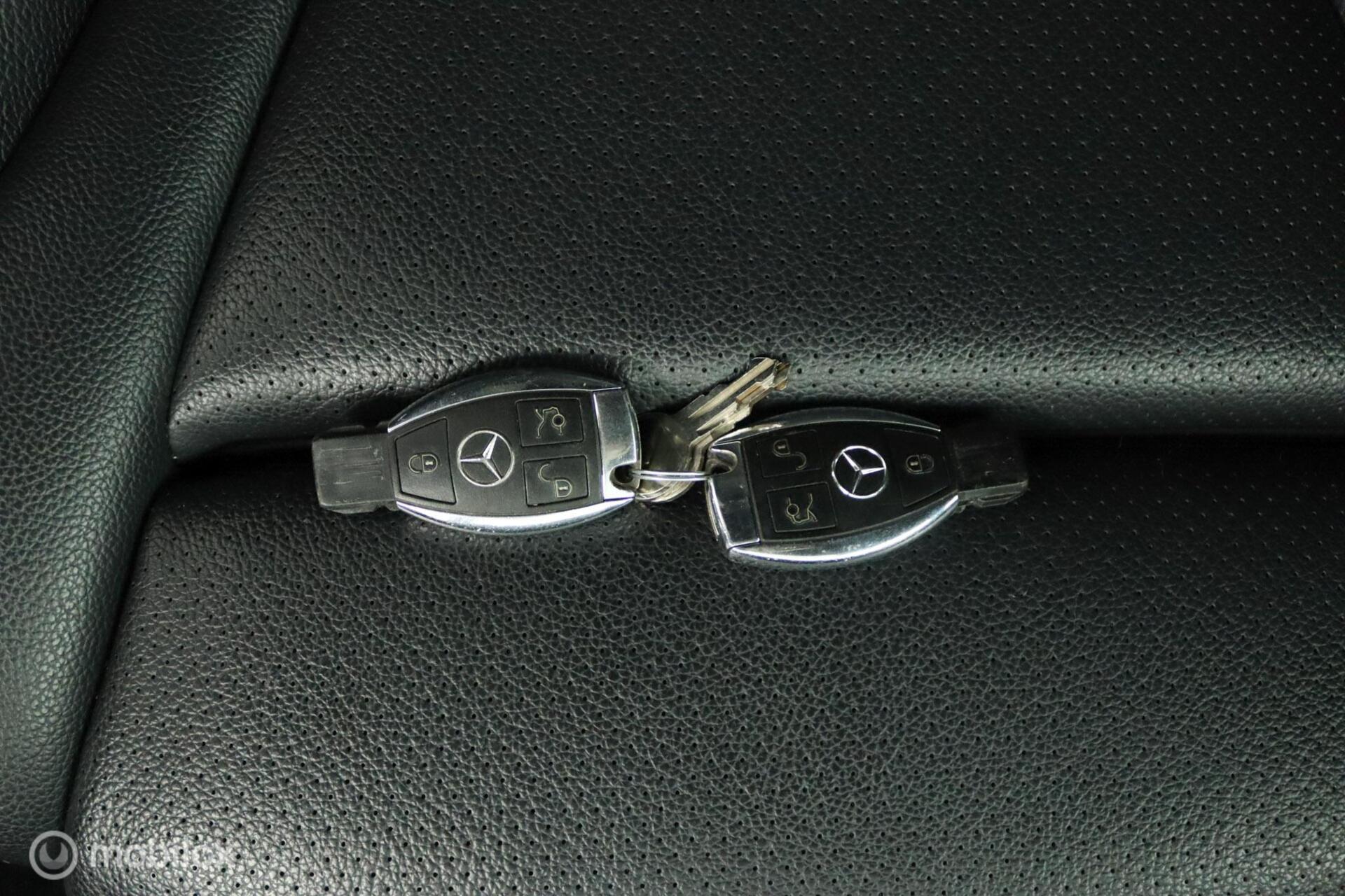 Foto van Mercedes-Benz C 250