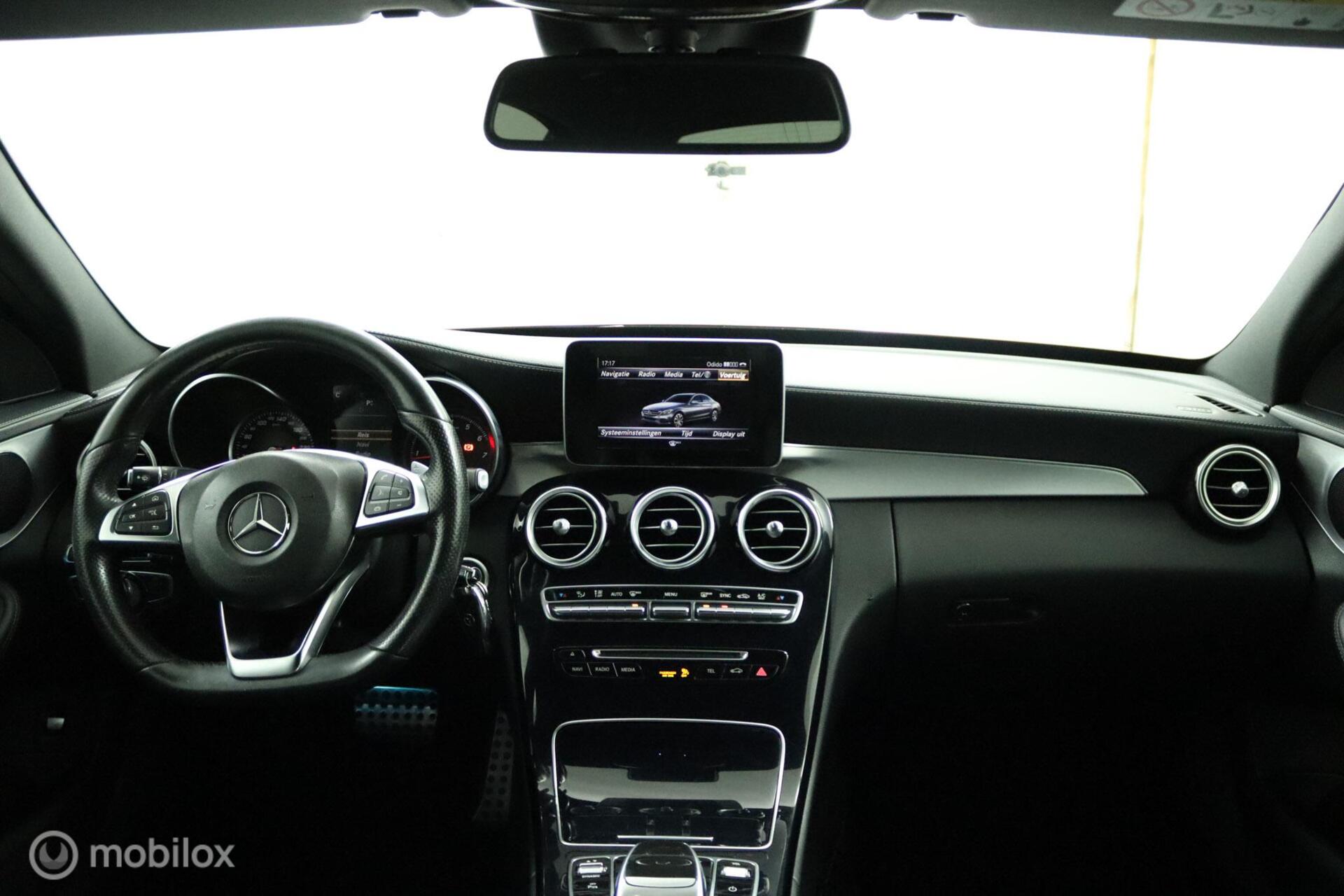 Foto van Mercedes-Benz C 250