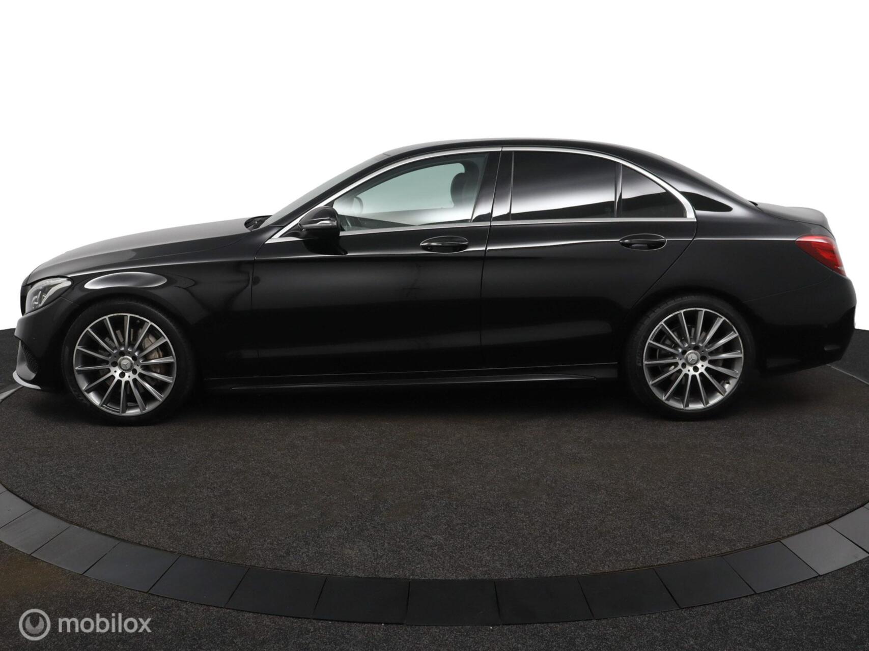 Foto van Mercedes-Benz C 250