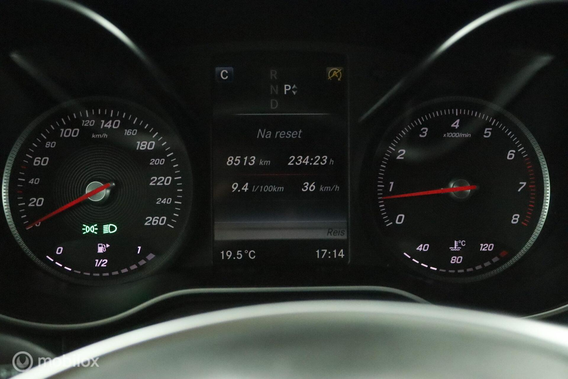 Foto van Mercedes-Benz C 250