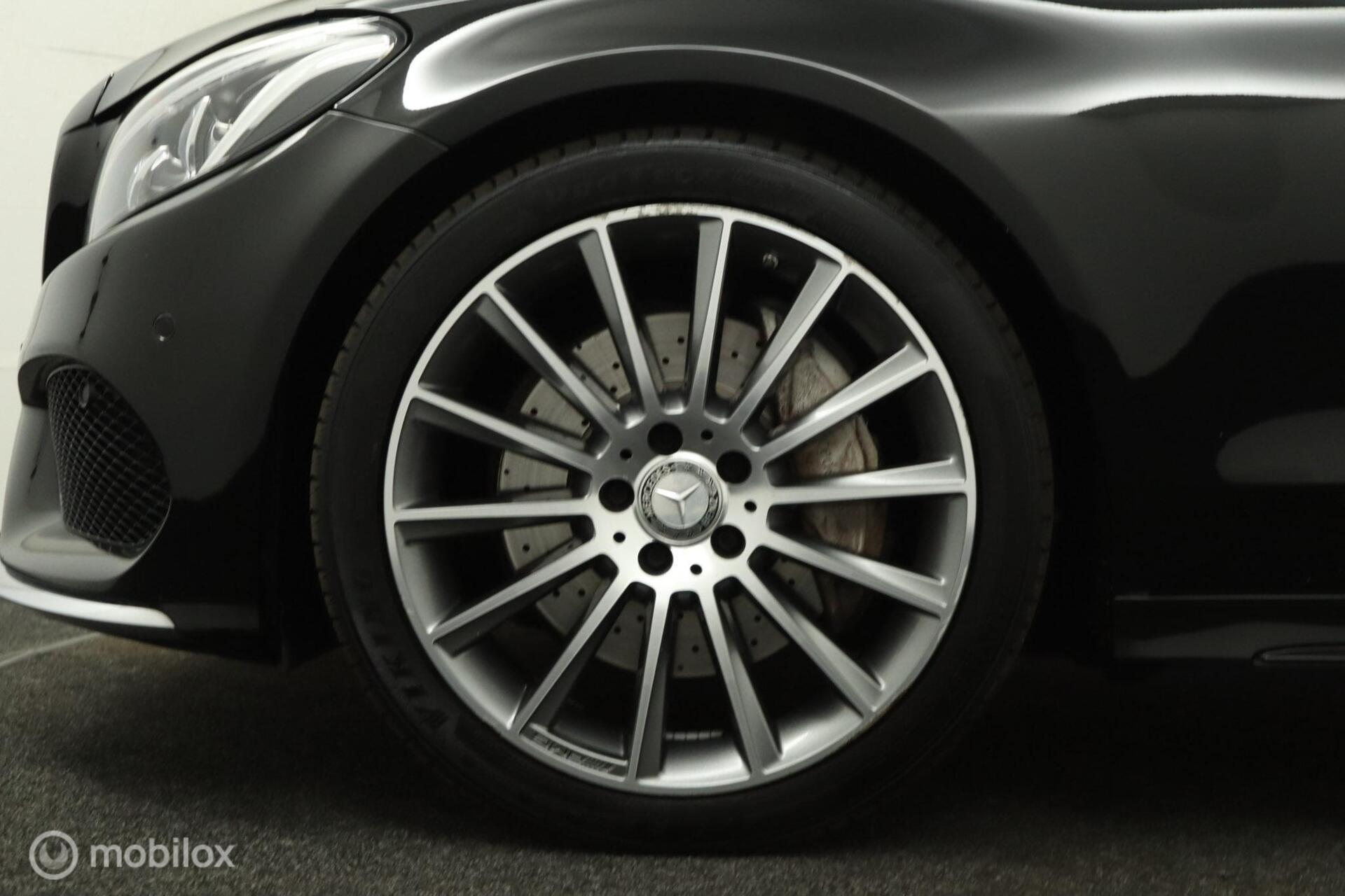Foto van Mercedes-Benz C 250