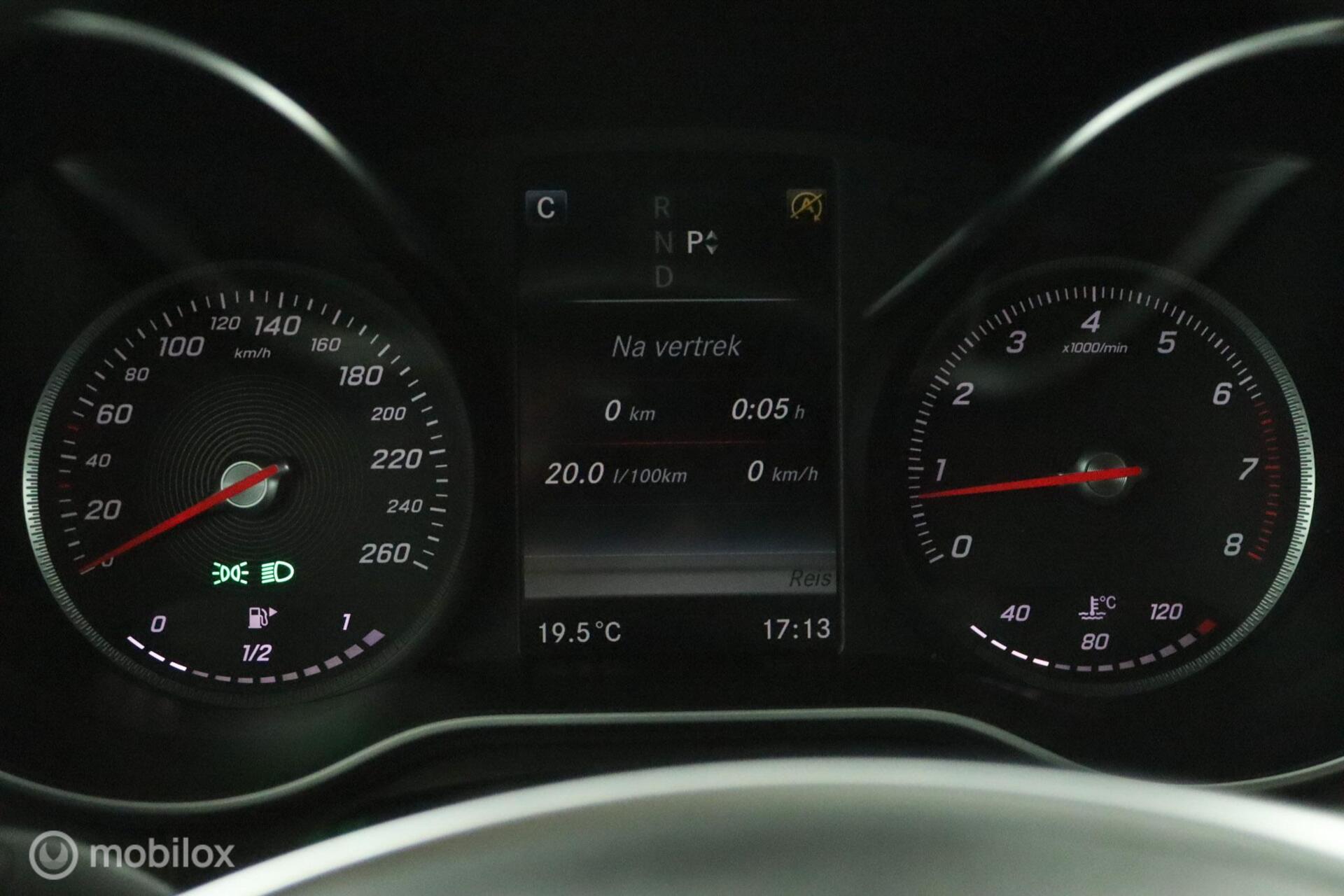 Foto van Mercedes-Benz C 250