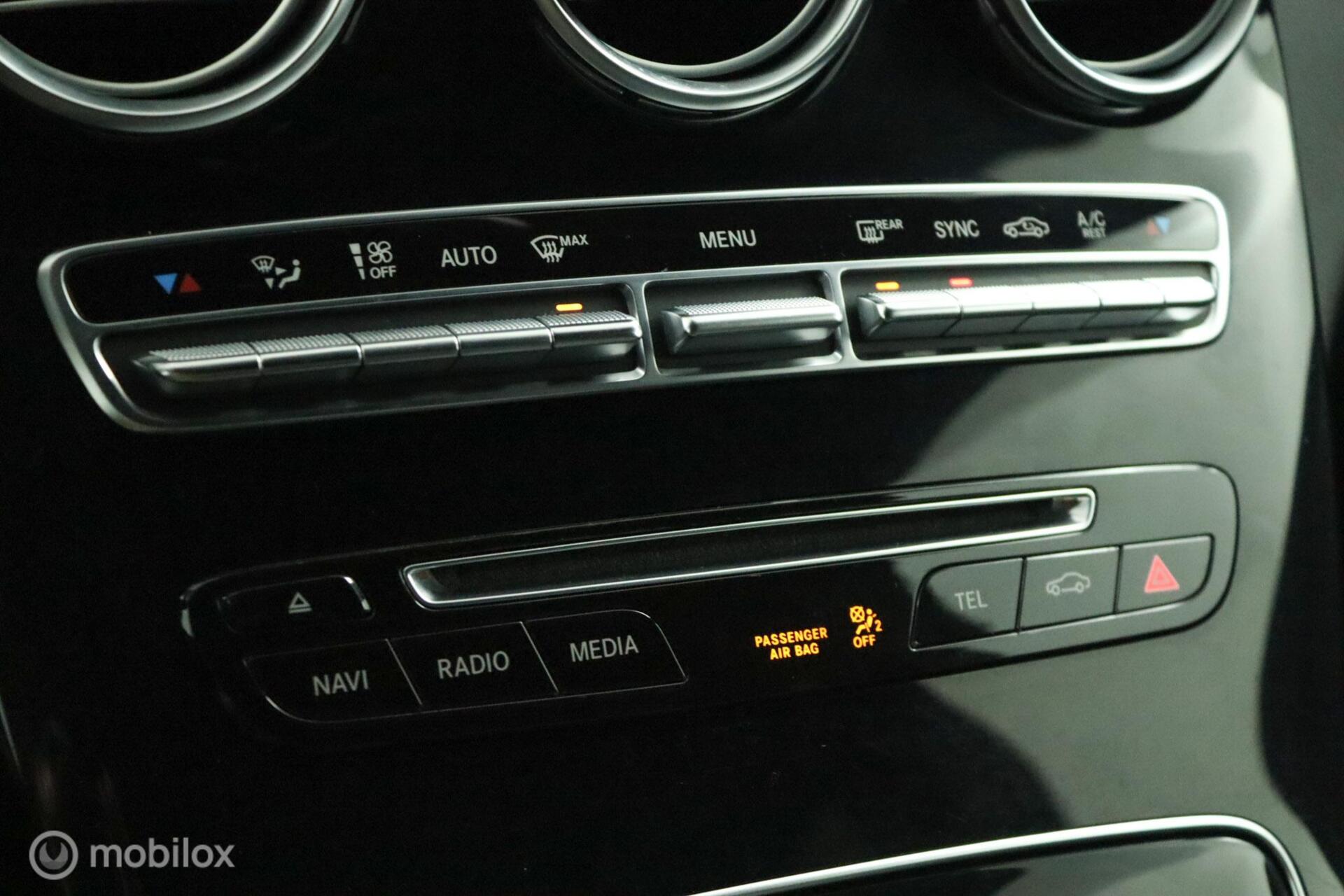Foto van Mercedes-Benz C 250