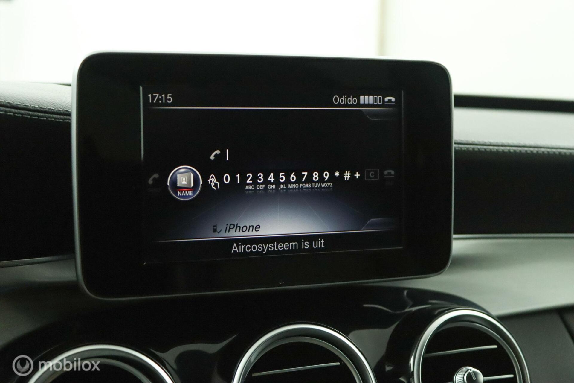 Foto van Mercedes-Benz C 250