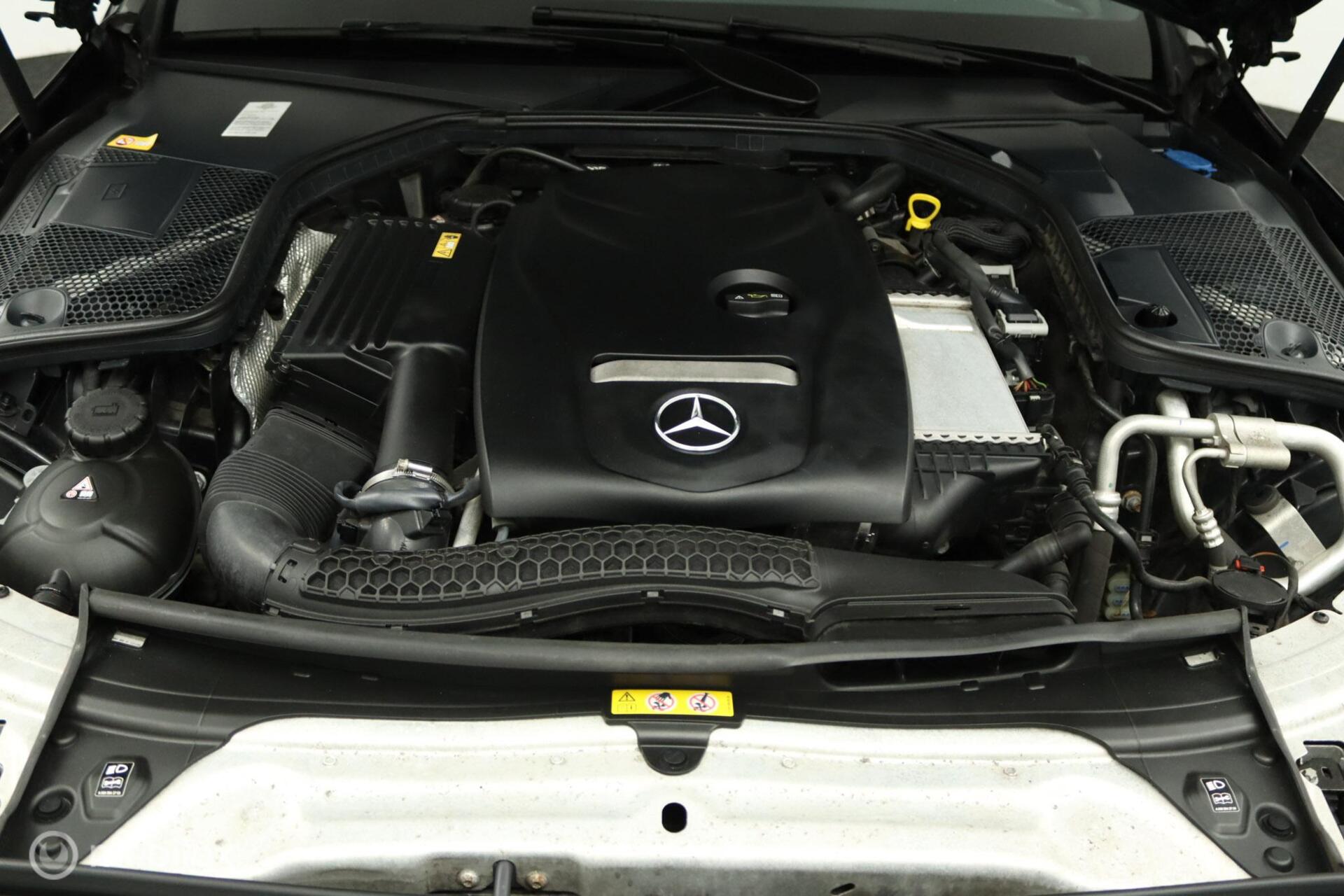 Foto van Mercedes-Benz C 250