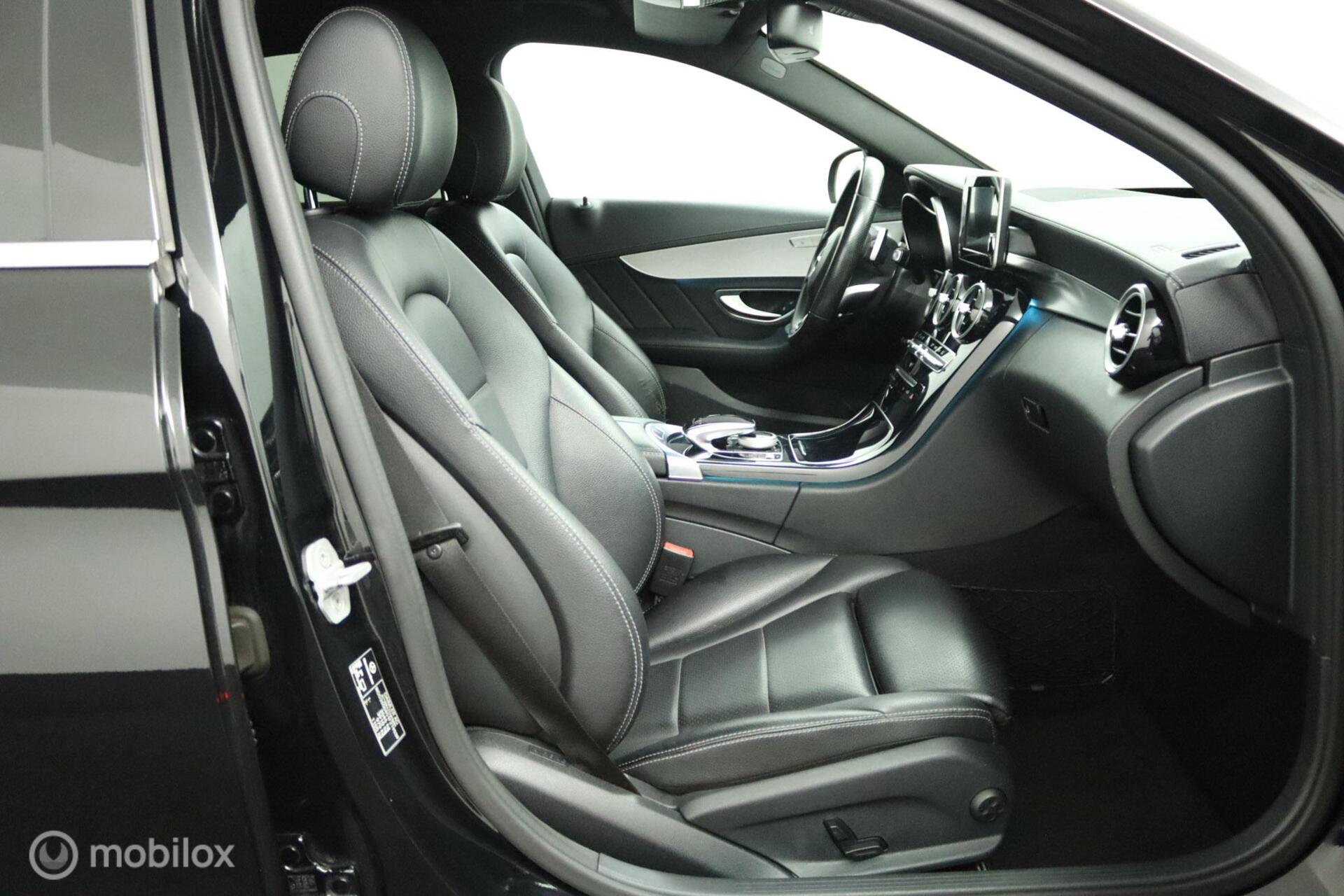 Foto van Mercedes-Benz C 250