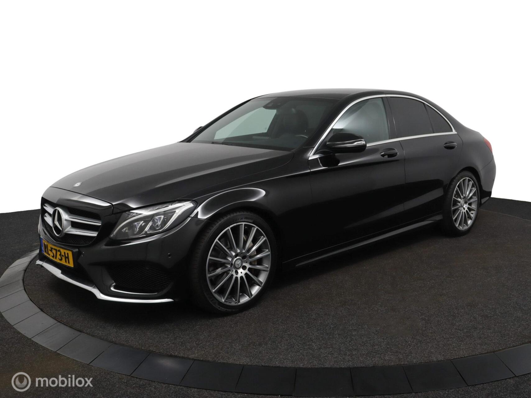 Foto van Mercedes-Benz C 250