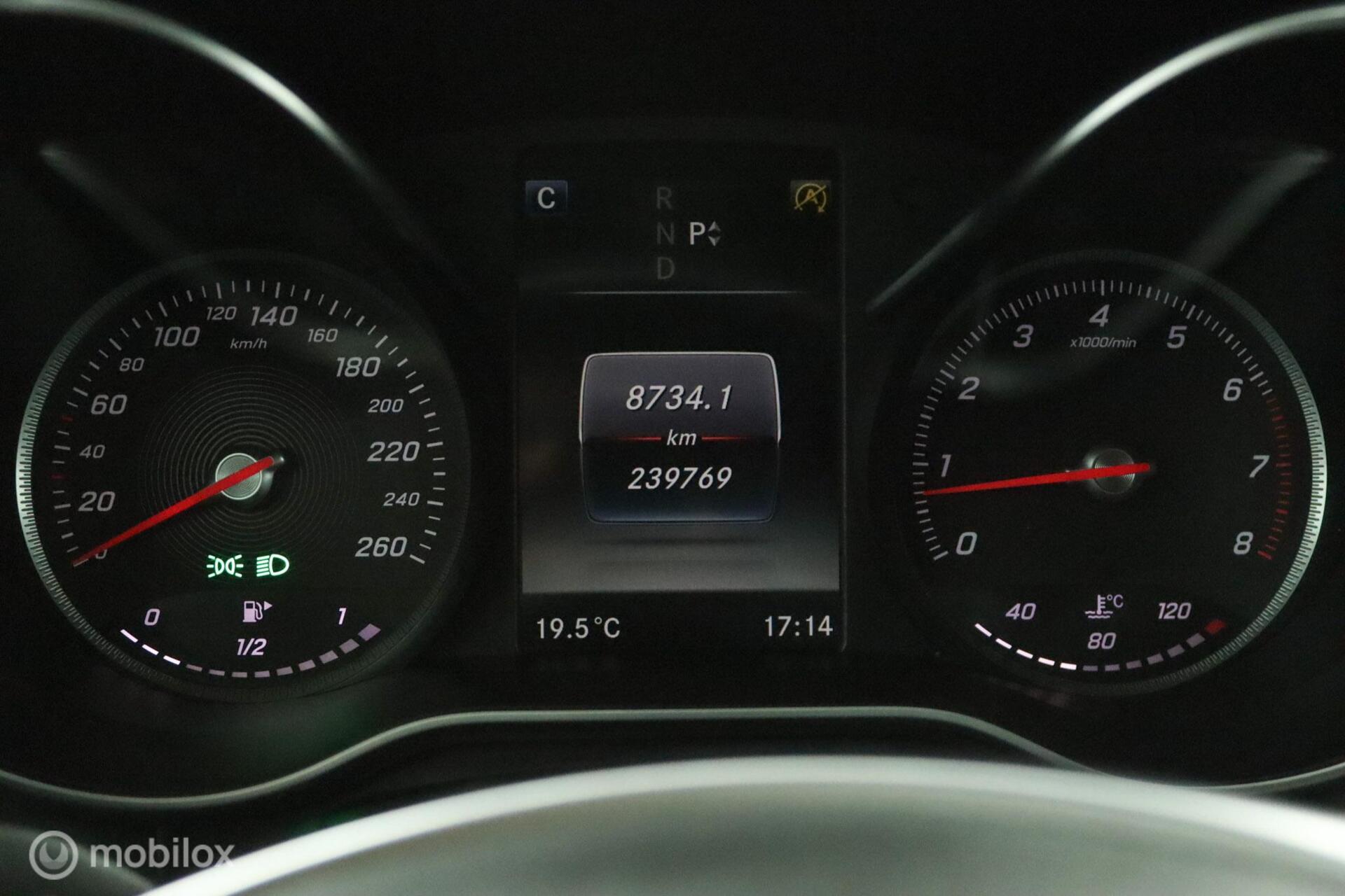 Foto van Mercedes-Benz C 250