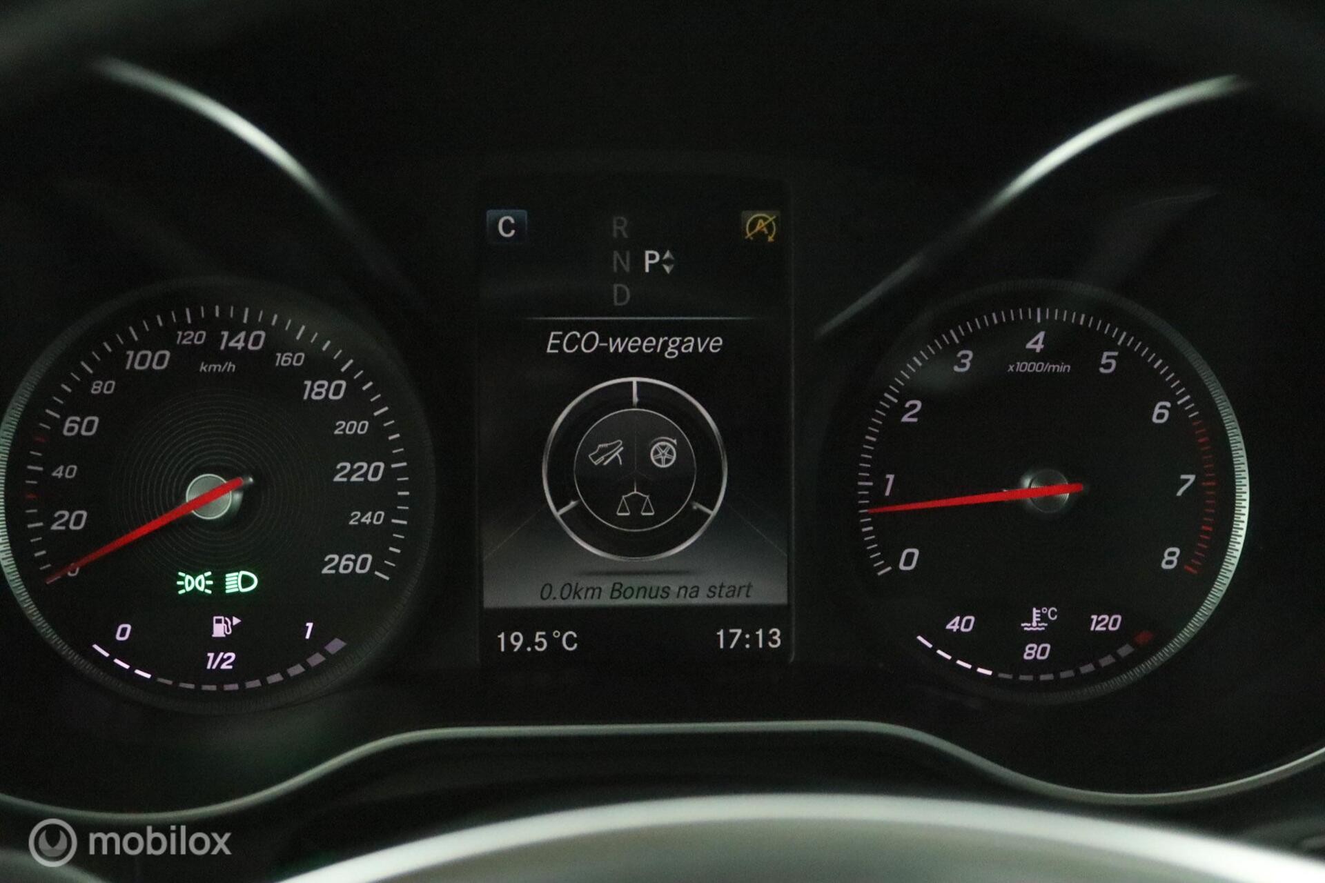 Foto van Mercedes-Benz C 250