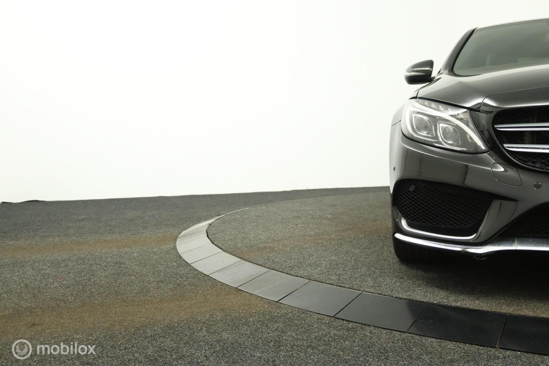 Foto van Mercedes-Benz C 250
